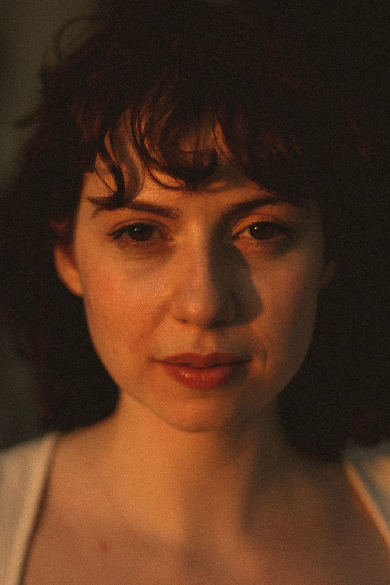 Sesión de fotos de retrato en verano. Carlos Medina Fotógrafo de retratos ubicado en Madrid, España