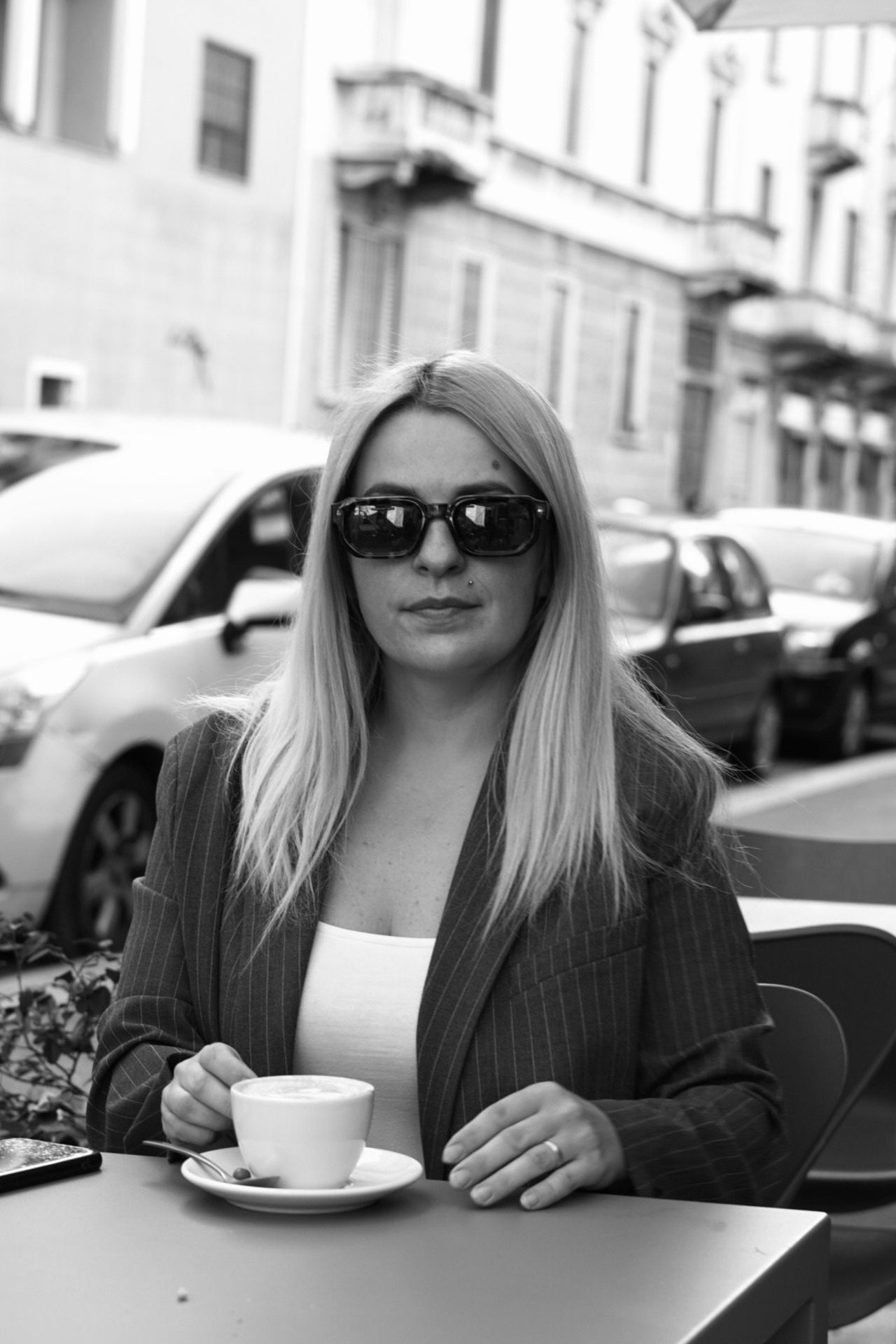 Feedback. Videografa e Fotografa in Italia Sokhova Albina