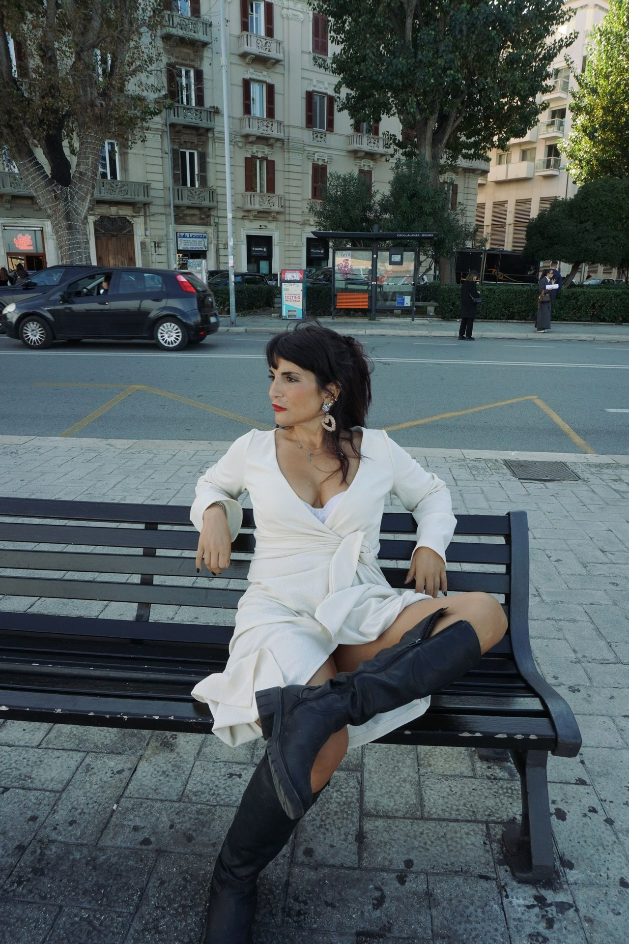 Feedback. Videografa e Fotografa in Italia Sokhova Albina