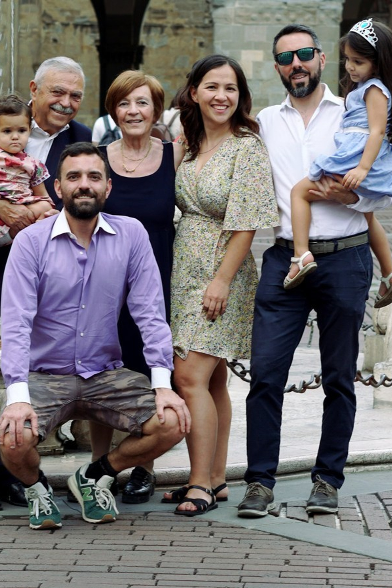 Feedback. Videografa e Fotografa in Italia Sokhova Albina