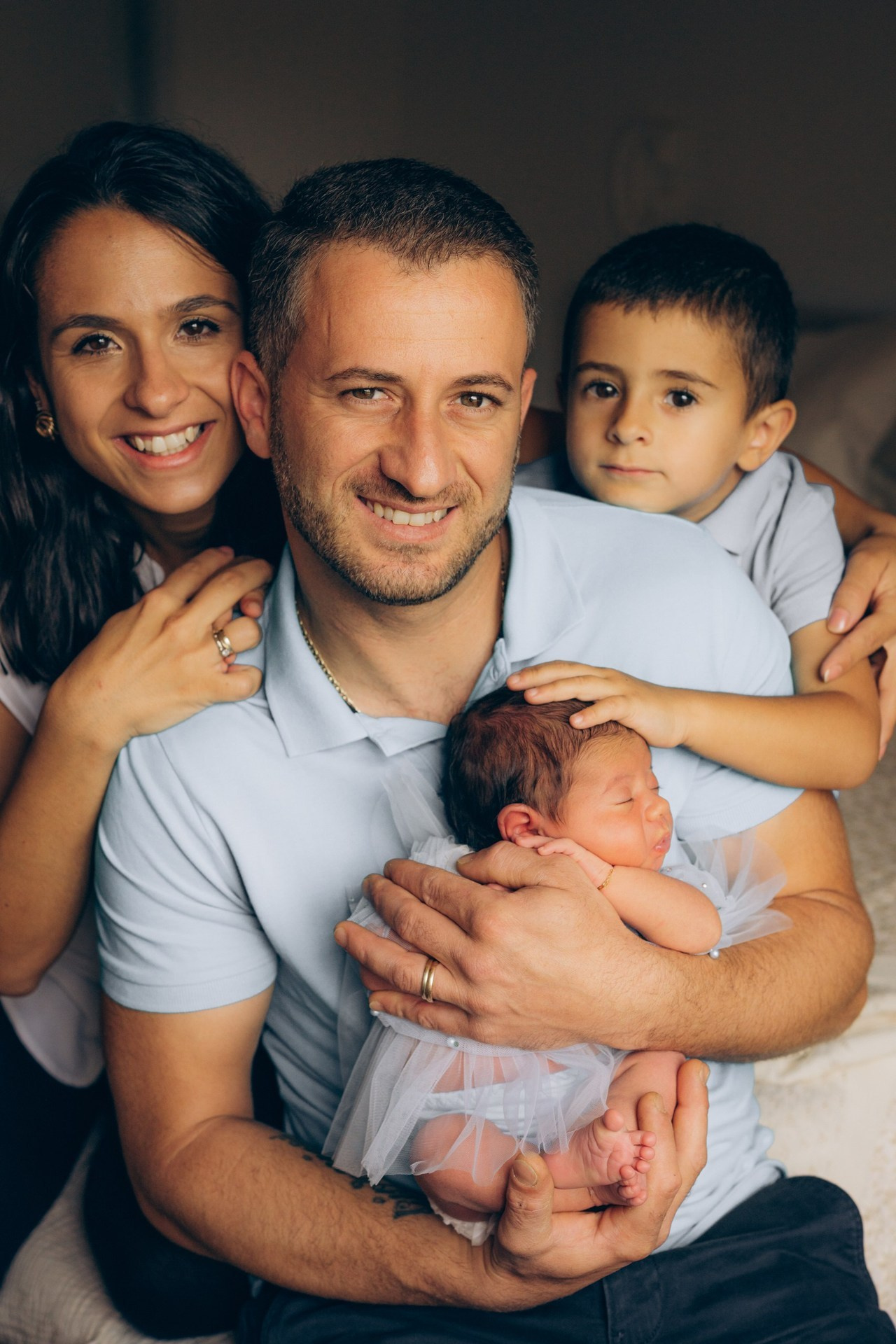 Feedback. Katerina Sellitti - Newborn Fotografin aus Bern. Schweiz