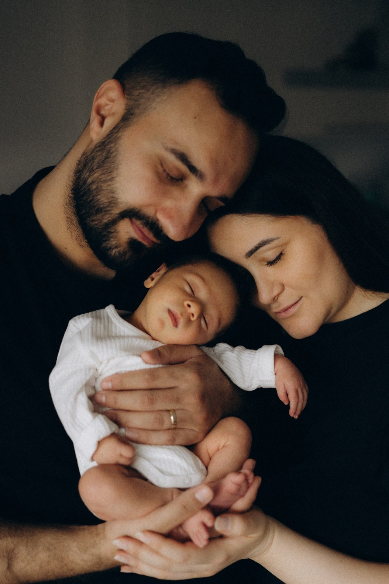 Feedback. Katerina Sellitti - Newborn Fotografin aus Bern. Schweiz