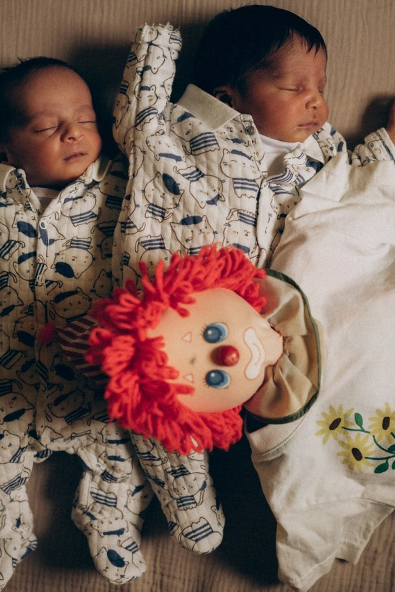 Feedback. Katerina Sellitti - Newborn Fotografin aus Bern. Schweiz