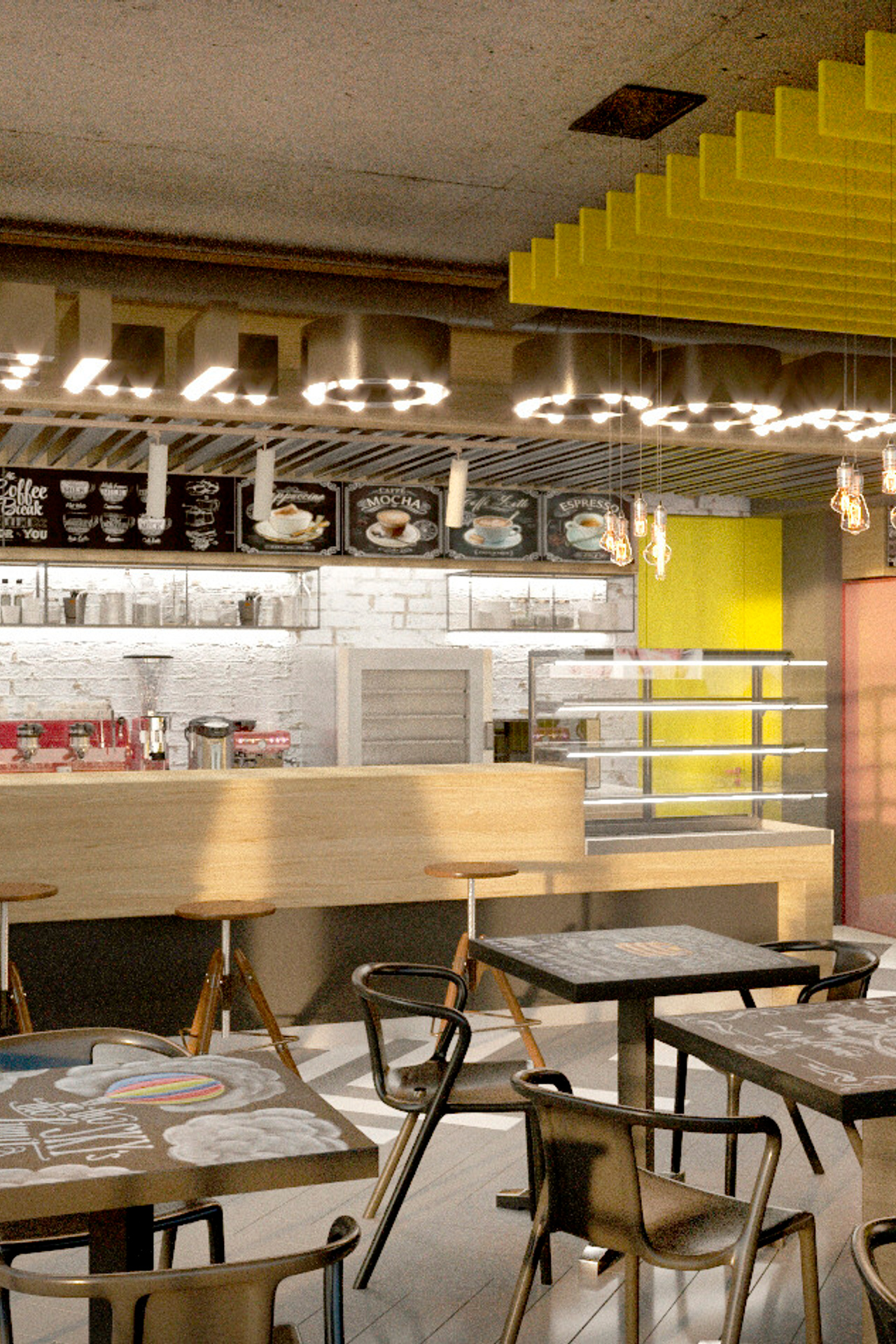 Кофейня «Hello COFFE». АЗС. г. Коржеуц