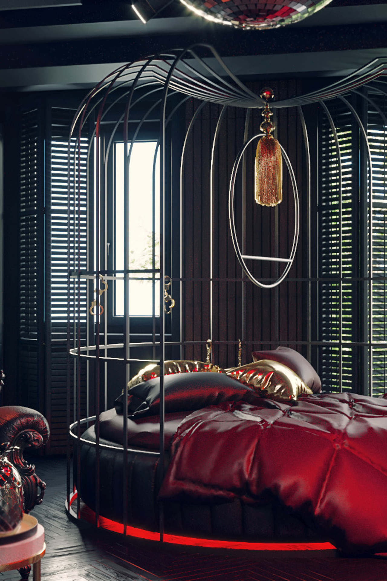 Атмосферная квартира. 60 м²