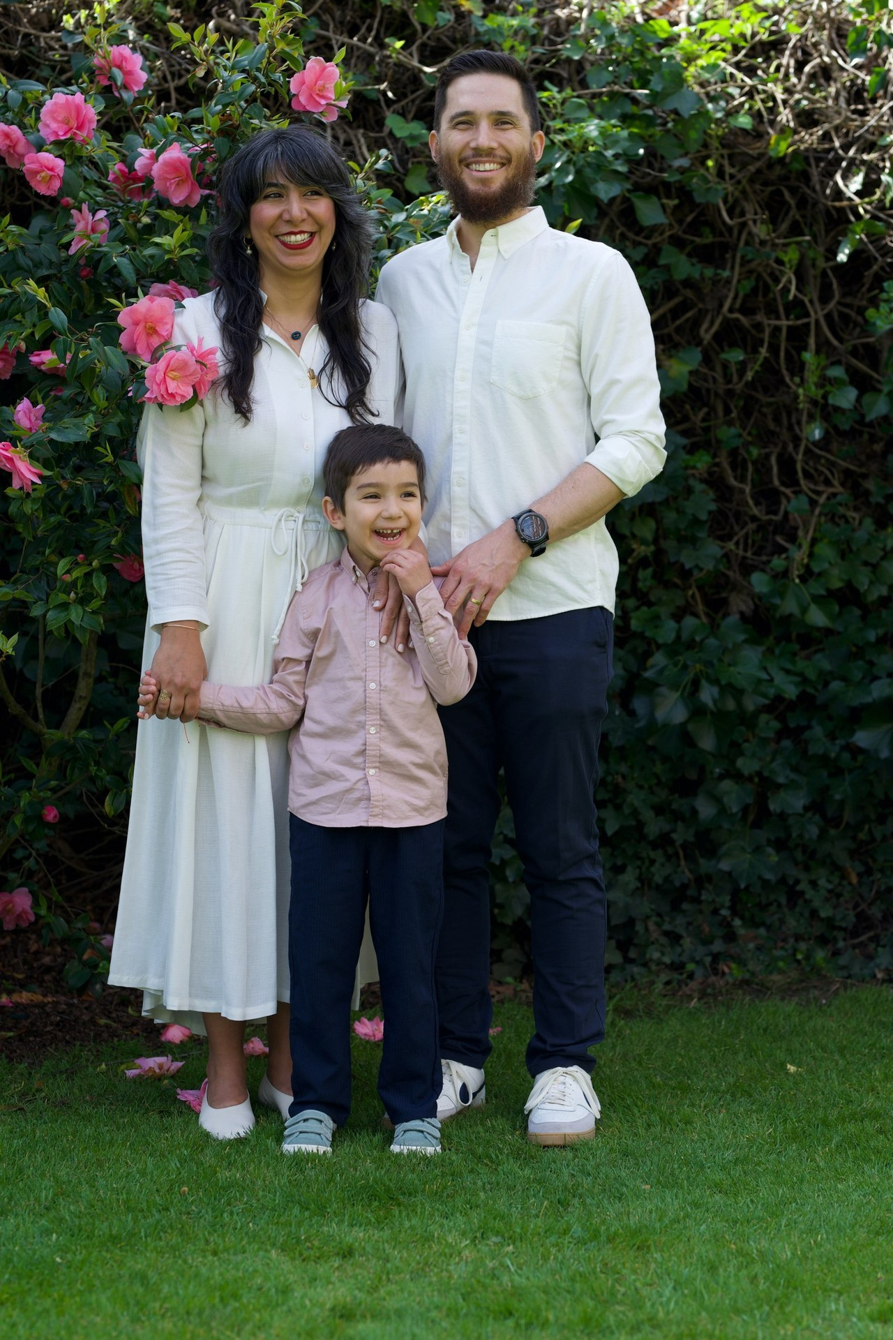 REVIEWS. FAMILY AND WEDDING PHOTOGRAPHER IN LONDON MARINA RIVA