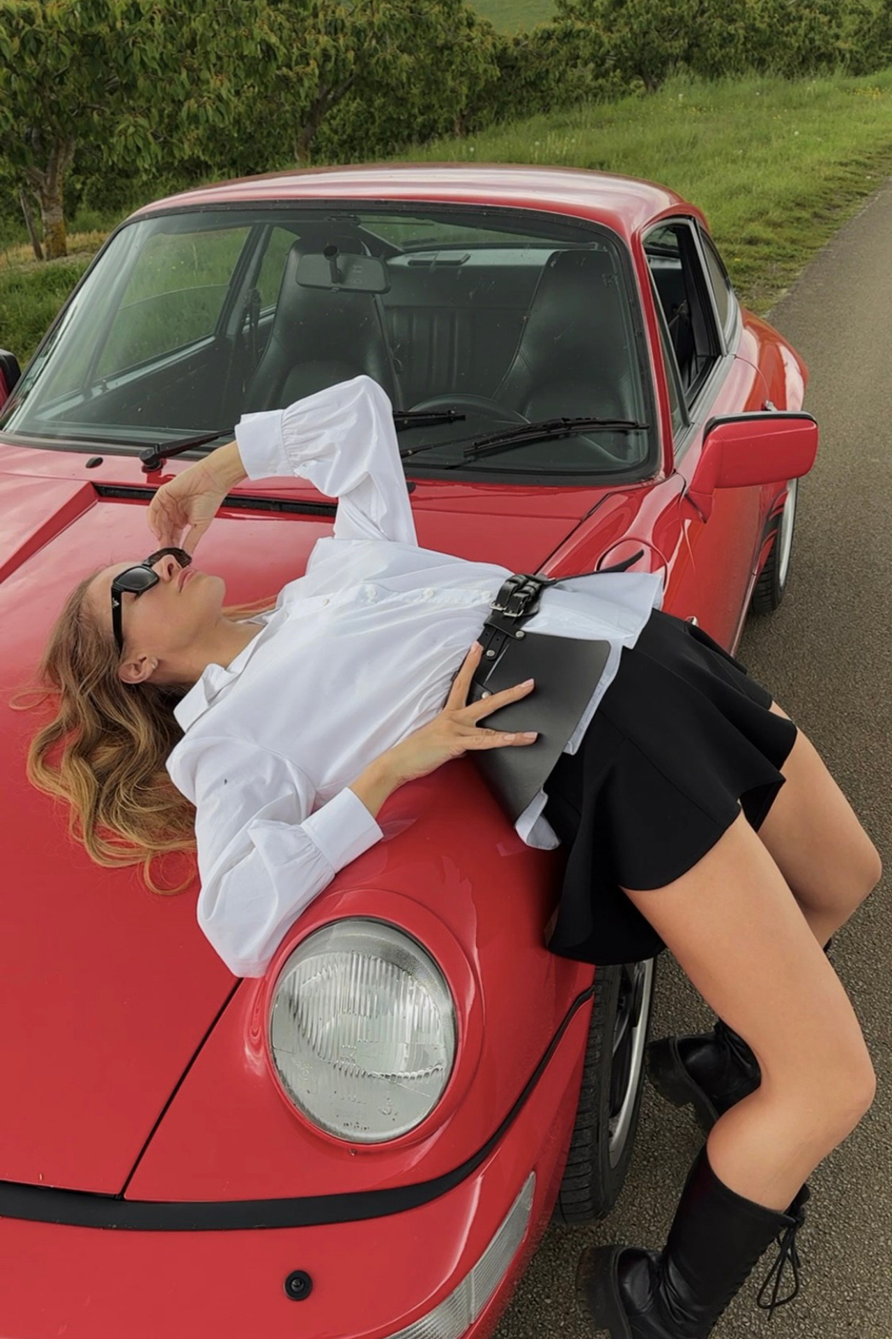 Bourgogne. Photographe professionnelle de la ville d’Auxerre - Ekaterina Mathieu