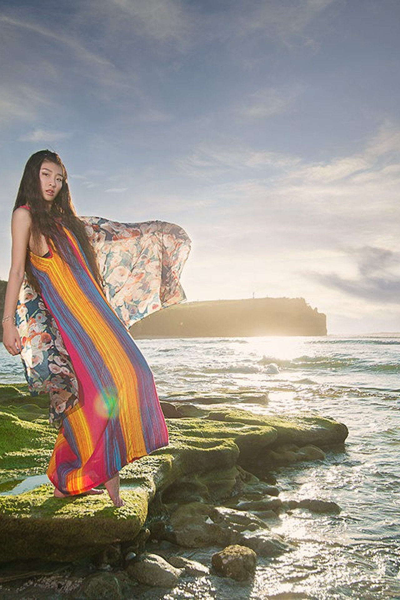 Images vives lors d’un voyage sur l’île féerique de Bali. Photographe professionnelle de la ville d’Auxerre - Ekaterina Mathieu