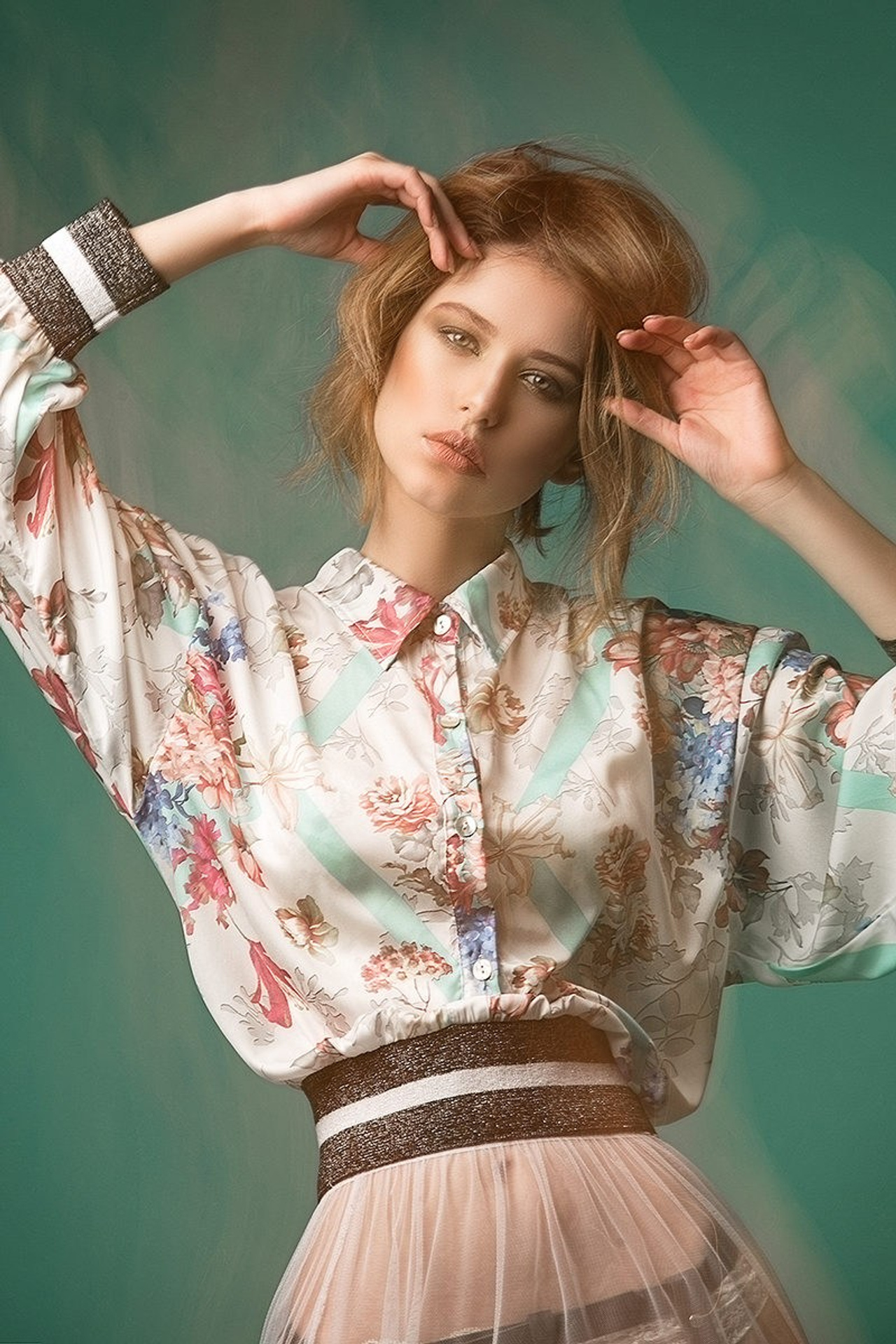 Séance photo pour la nouvelle collection de la créatrice Irina Usmanova. Photographe professionnelle de la ville d’Auxerre - Ekaterina Mathieu