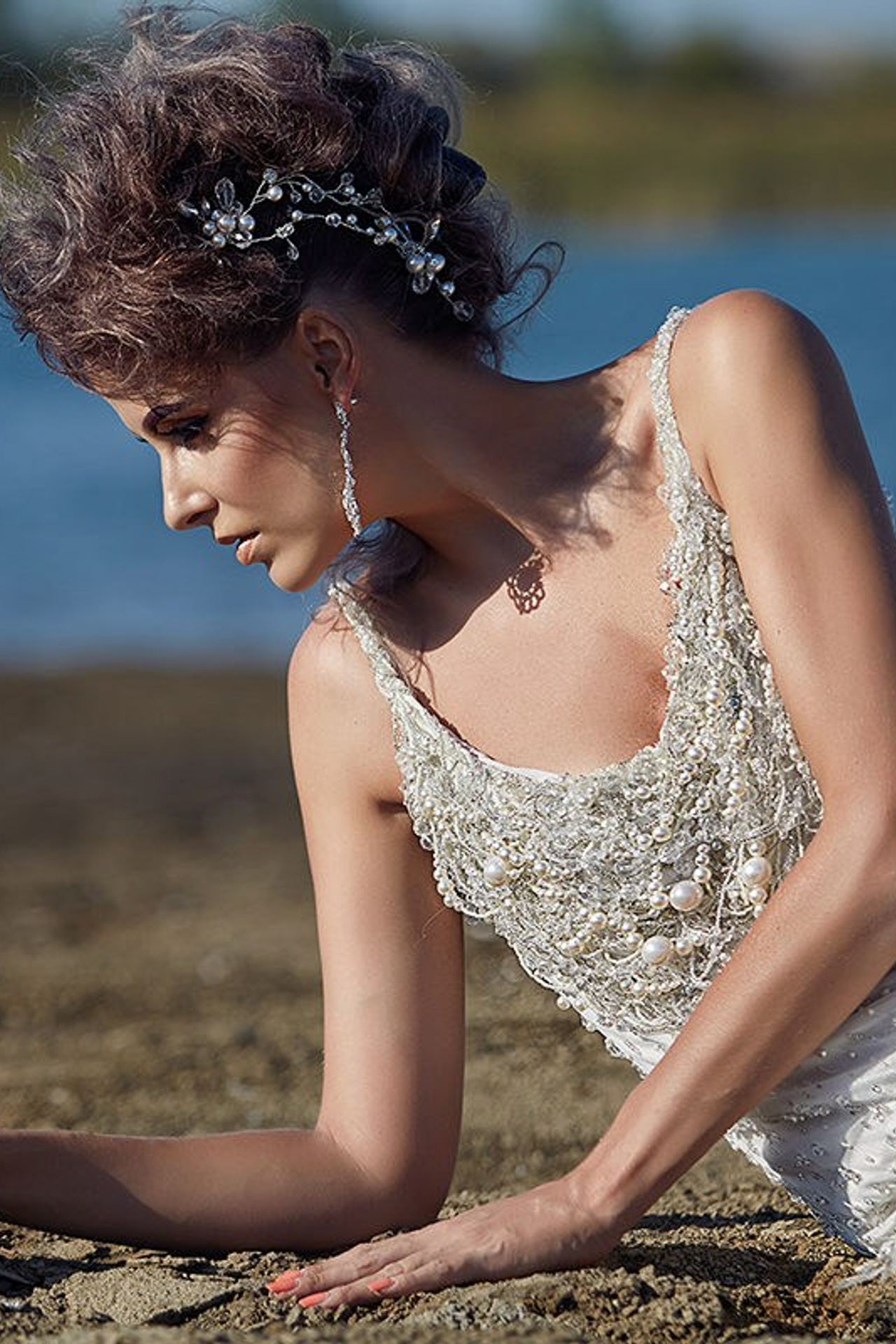 Хроники стиля: Персональные модные съемки. Екатерина Матьё — профессиональный фотограф из города Осер Франция