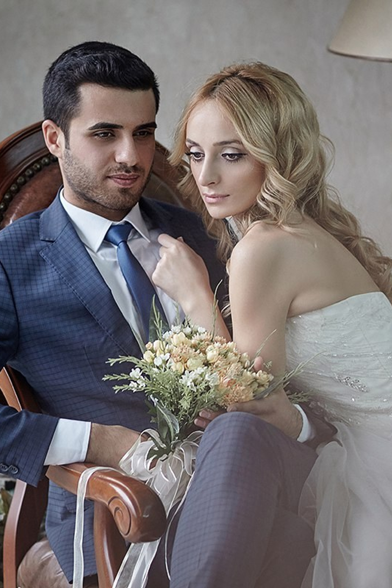 Amour Turc: Mariage tendre à Ankara. Photographe professionnelle de la ville d’Auxerre - Ekaterina Mathieu