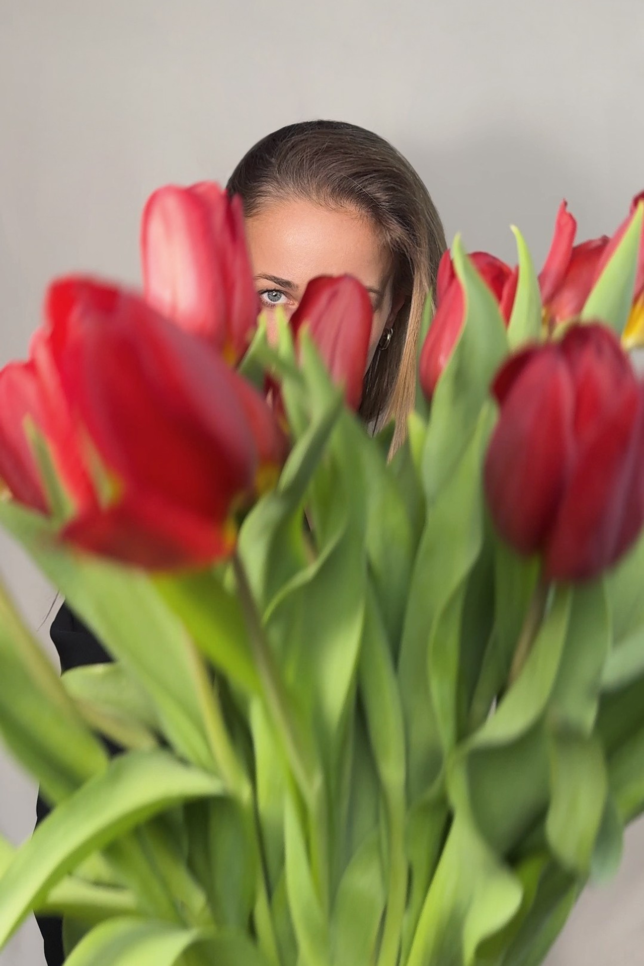 Tulipes. Photographe professionnelle de la ville d’Auxerre - Ekaterina Mathieu