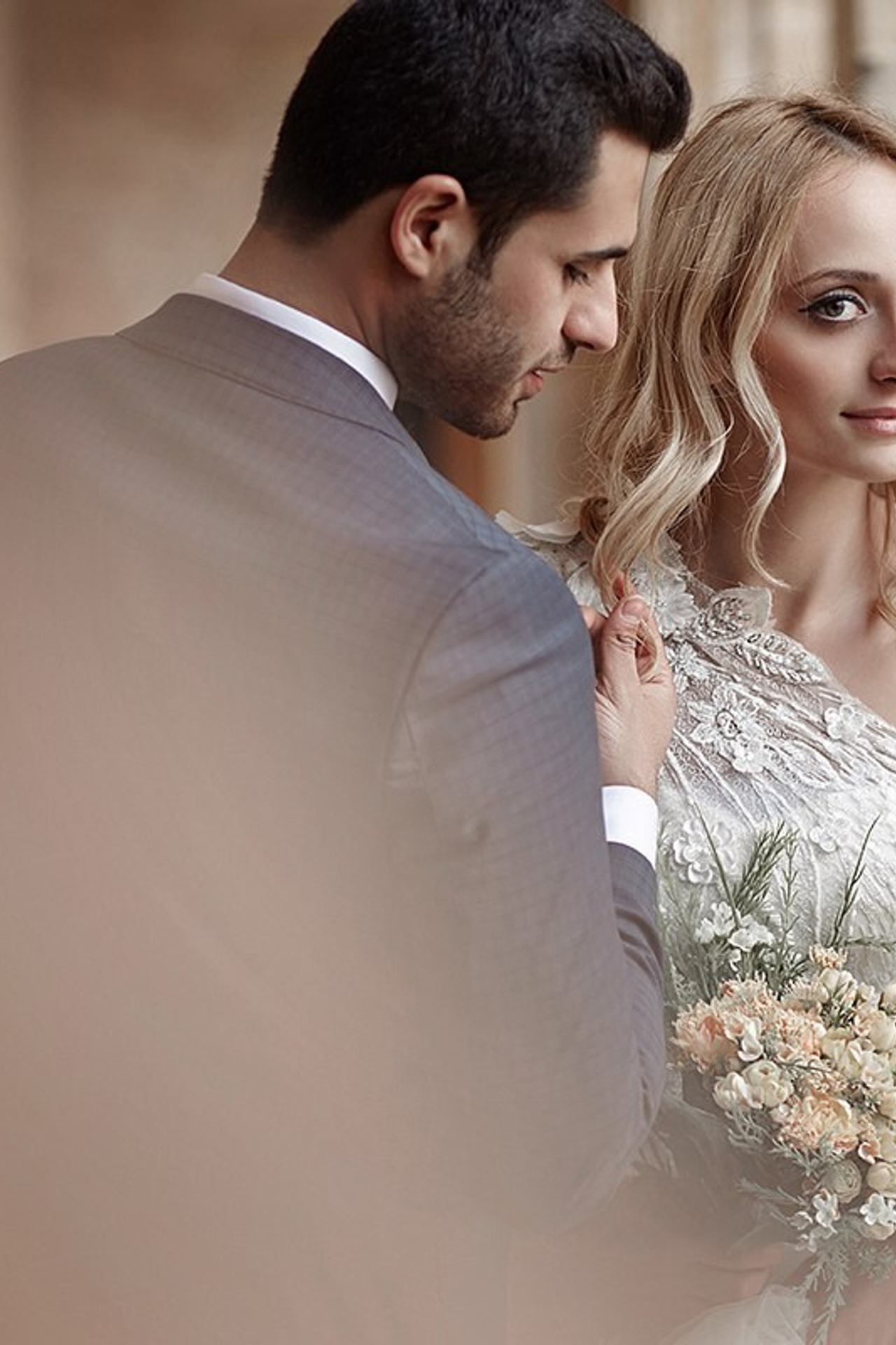 Amour Turc: Mariage tendre à Ankara. Photographe professionnelle de la ville d’Auxerre - Ekaterina Mathieu