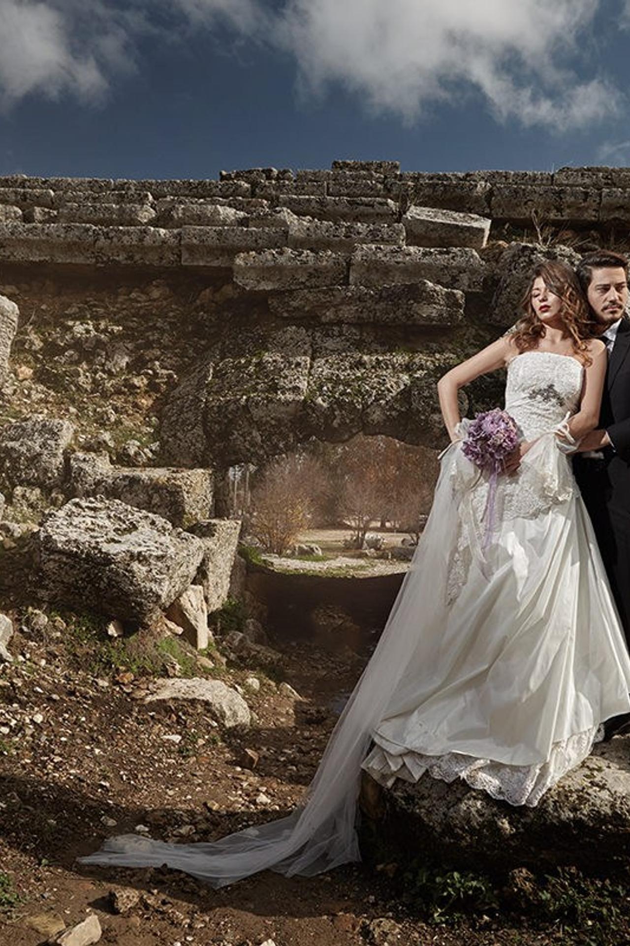 Amour Turc: Mariage romantique à Antalya. Photographe professionnelle de la ville d’Auxerre - Ekaterina Mathieu