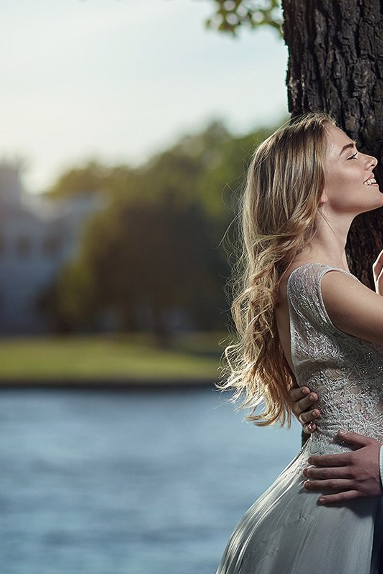 Canaux d’amour: Souvenirs d’été d’un mariage à Saint-Pétersbourg. Photographe professionnelle de la ville d’Auxerre - Ekaterina Mathieu