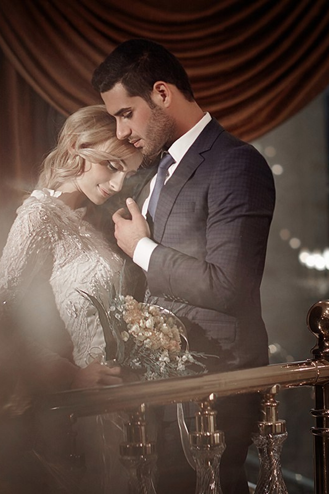 Amour Turc: Mariage tendre à Ankara. Photographe professionnelle de la ville d’Auxerre - Ekaterina Mathieu