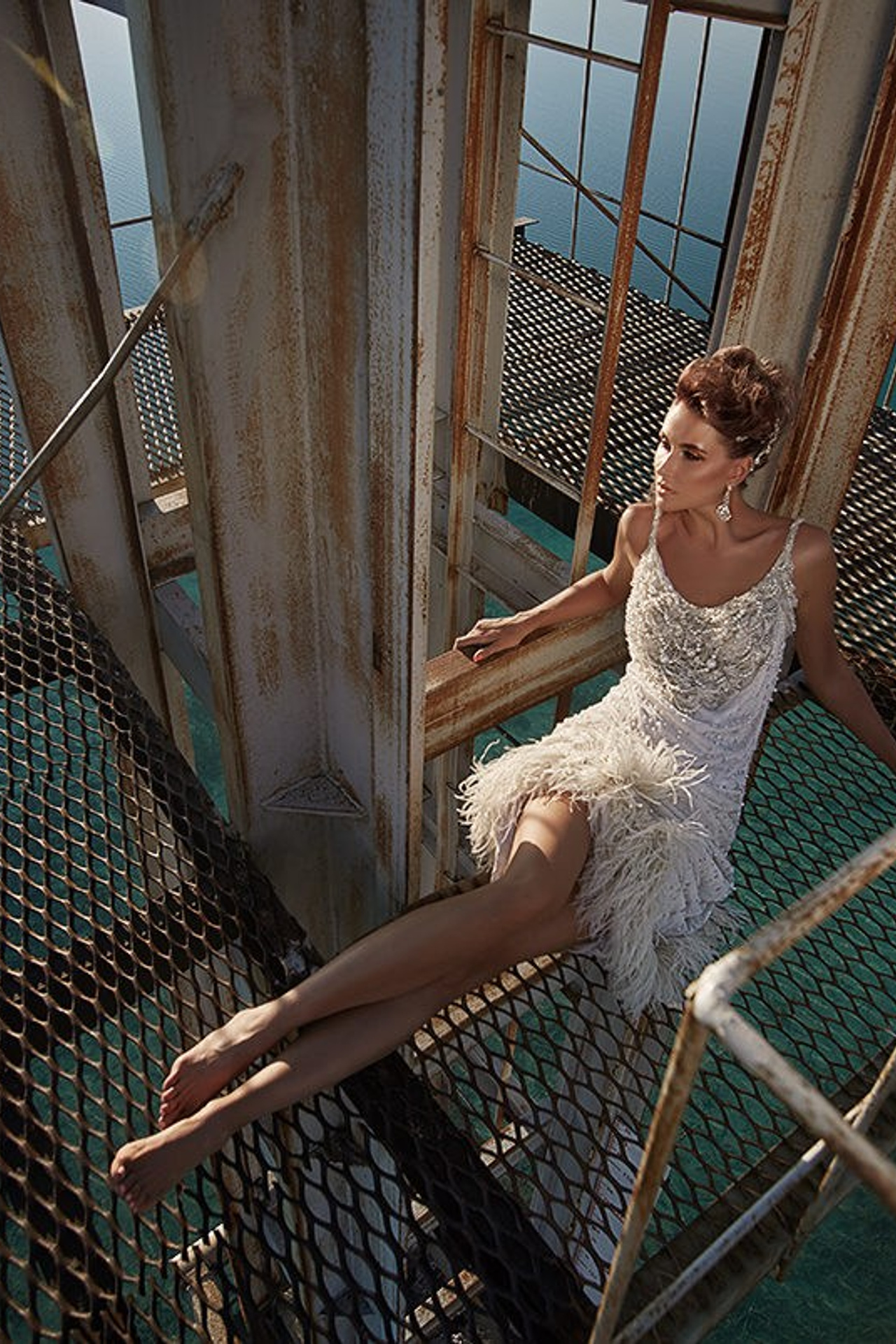 Хроники стиля: Персональные модные съемки. Екатерина Матьё — профессиональный фотограф из города Осер Франция