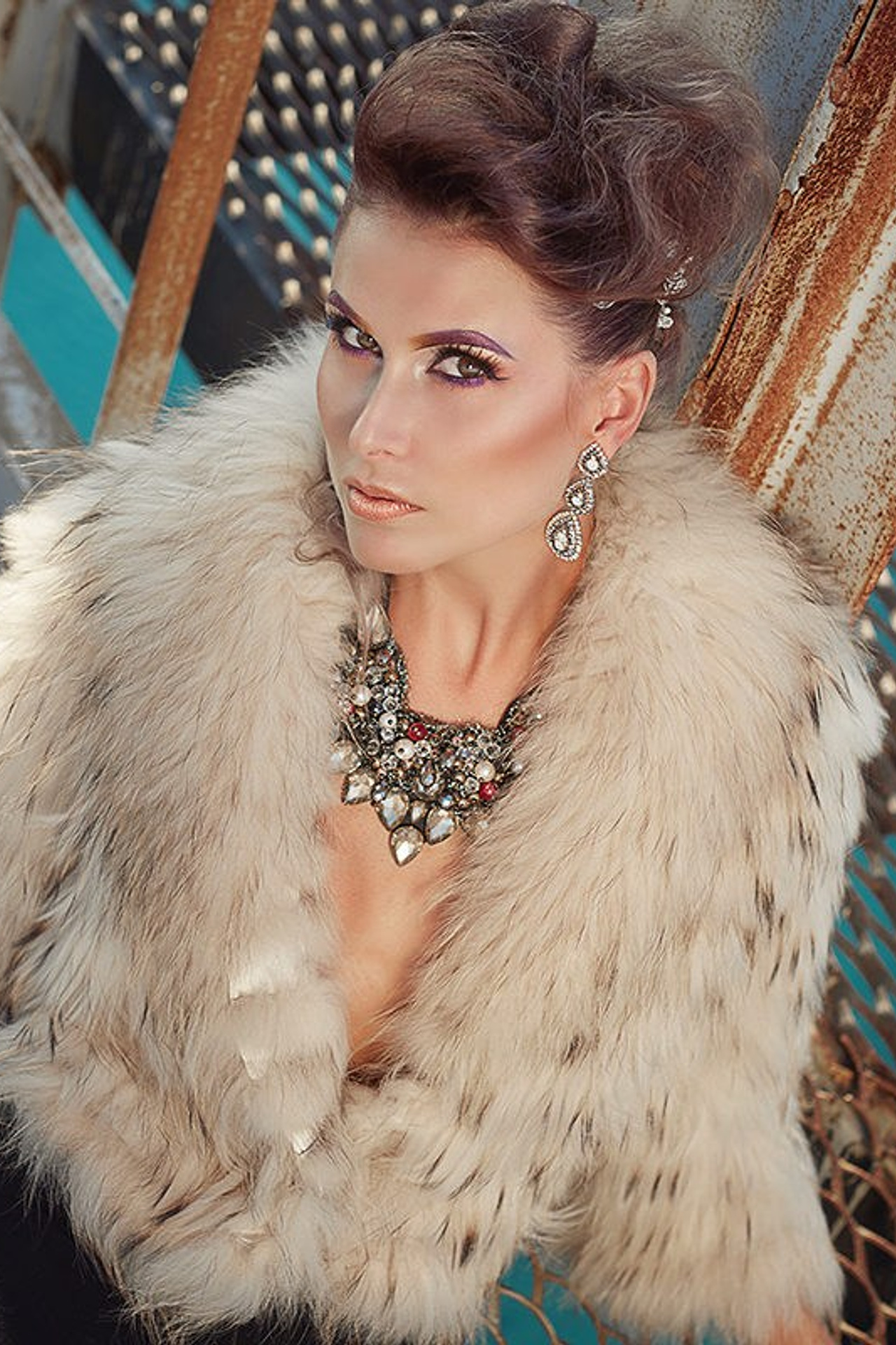 Хроники стиля: Персональные модные съемки. Екатерина Матьё — профессиональный фотограф из города Осер Франция