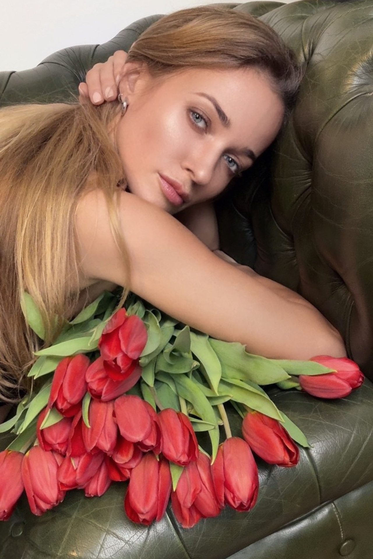 Tulipes. Photographe professionnelle de la ville d’Auxerre - Ekaterina Mathieu