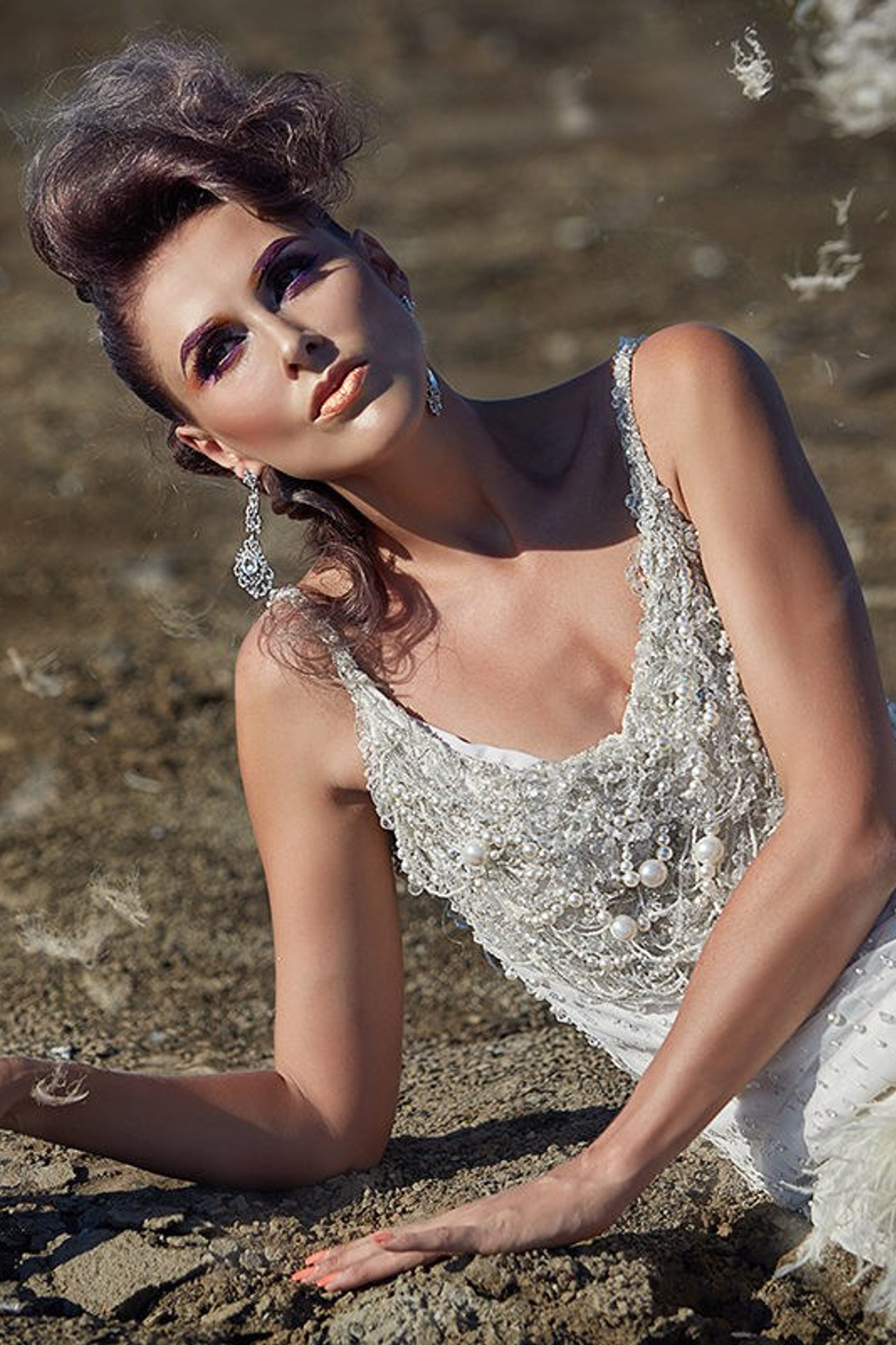 Хроники стиля: Персональные модные съемки. Екатерина Матьё — профессиональный фотограф из города Осер Франция