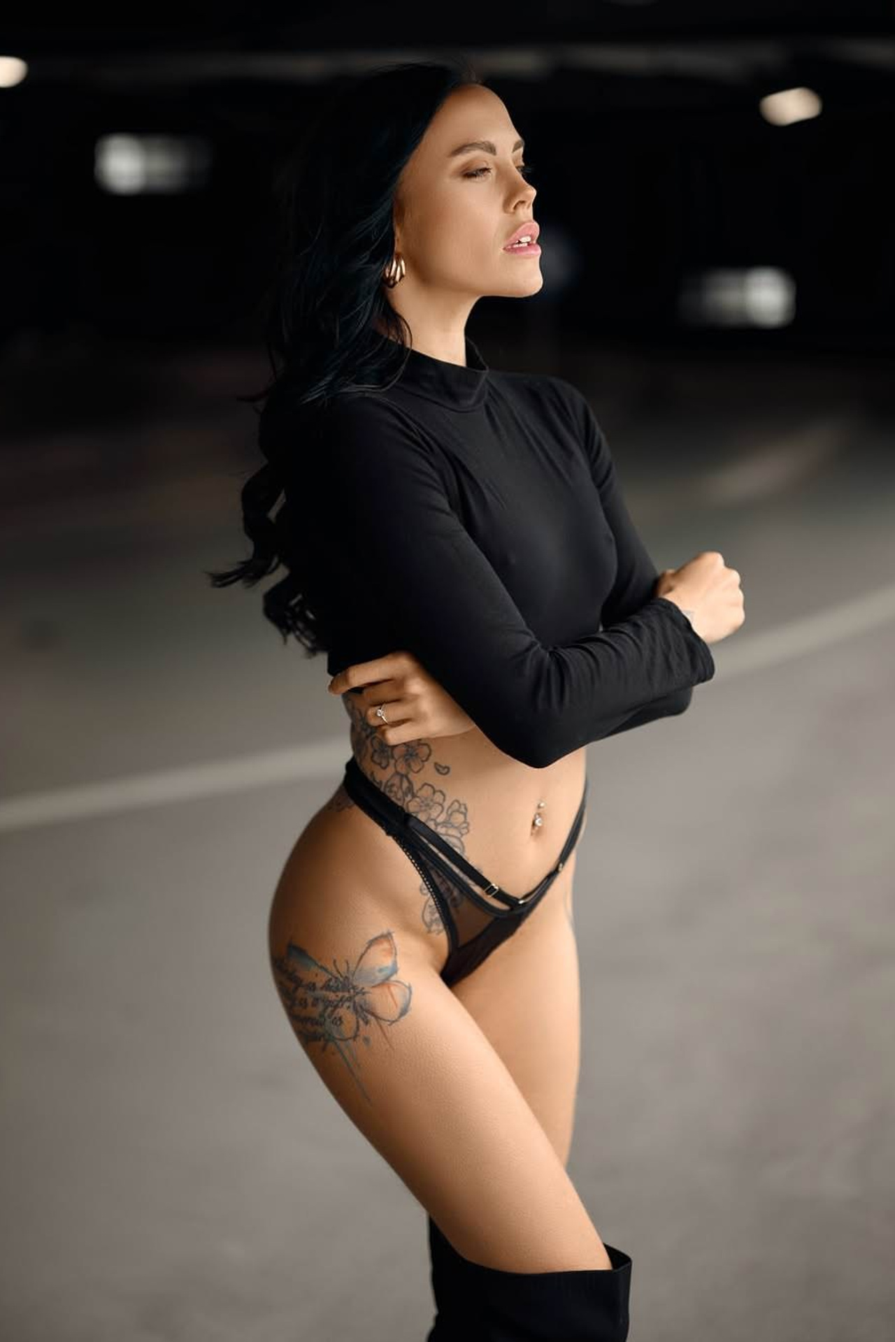 Kreative Portraitfotografie: Moderne und Einzigartige Bilder