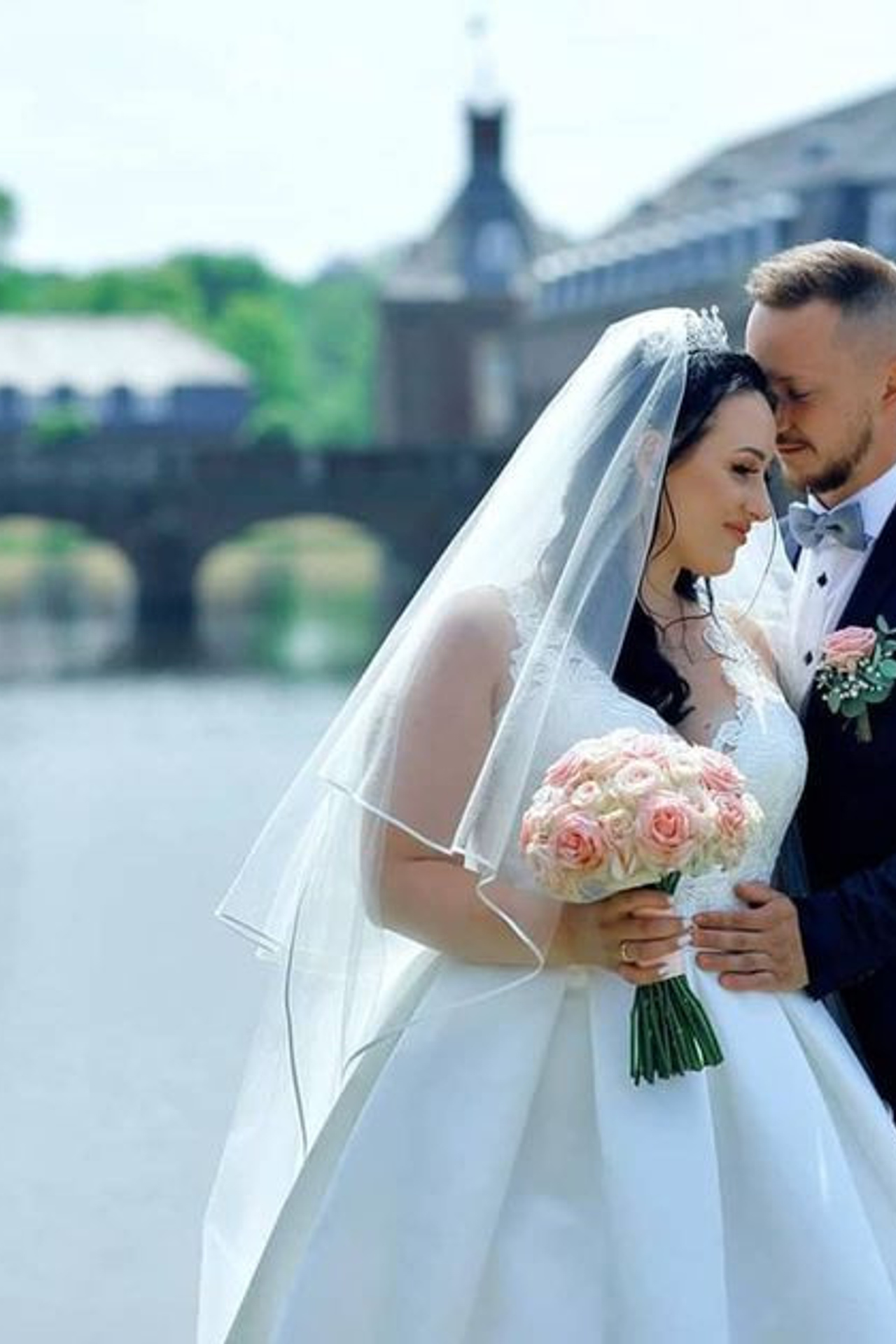 Hochzeit photos. Khanoffilm