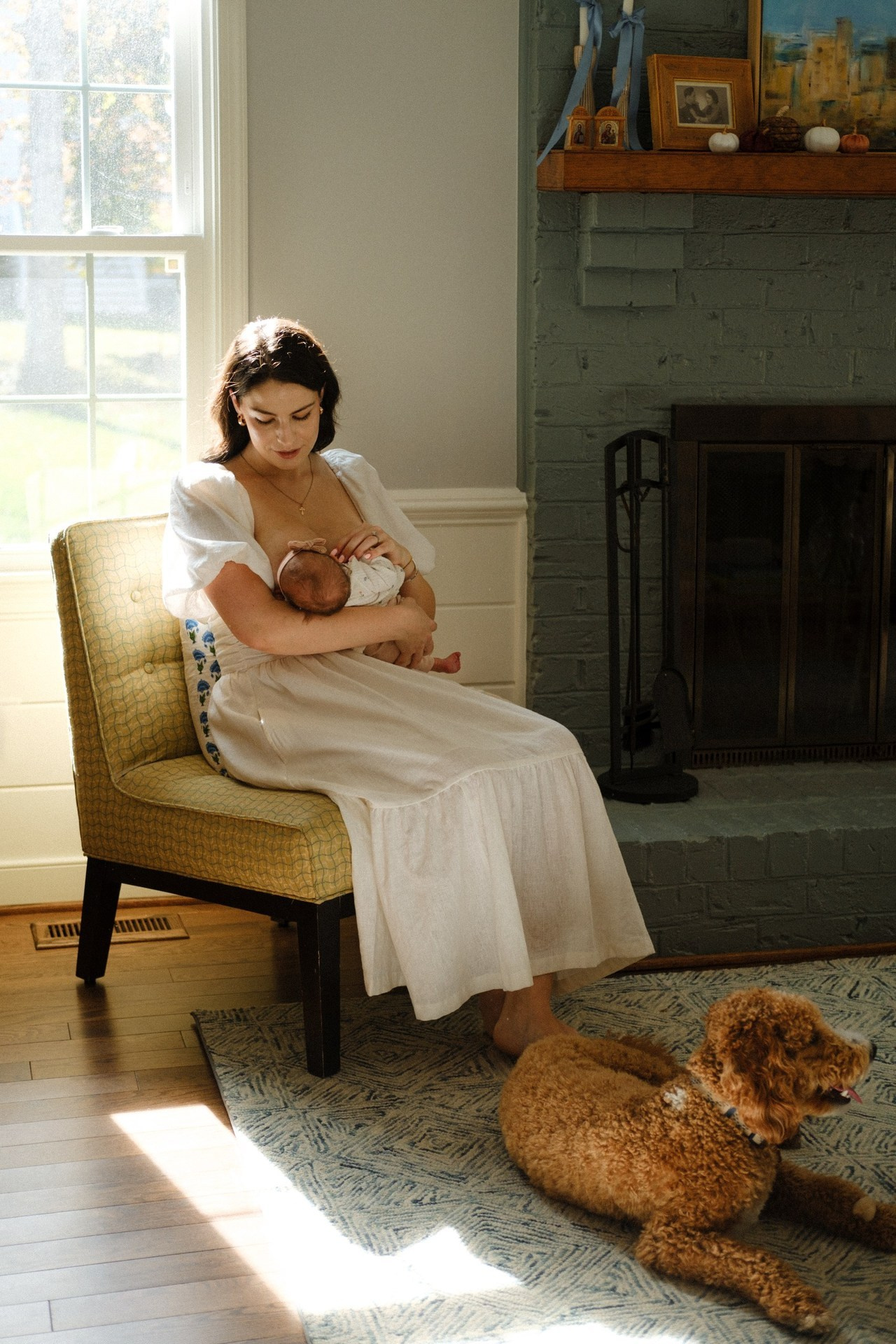 Client Testimonials | Anna Dobrovolskaia Family Photography. Family Photographer Anna Dobrovolskaia | Richmond, VA