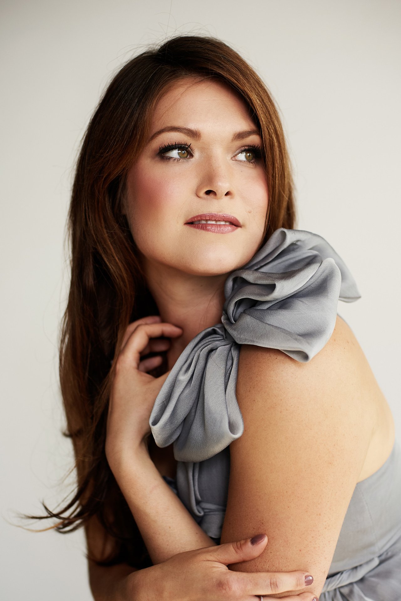 Portrait of Stephanie