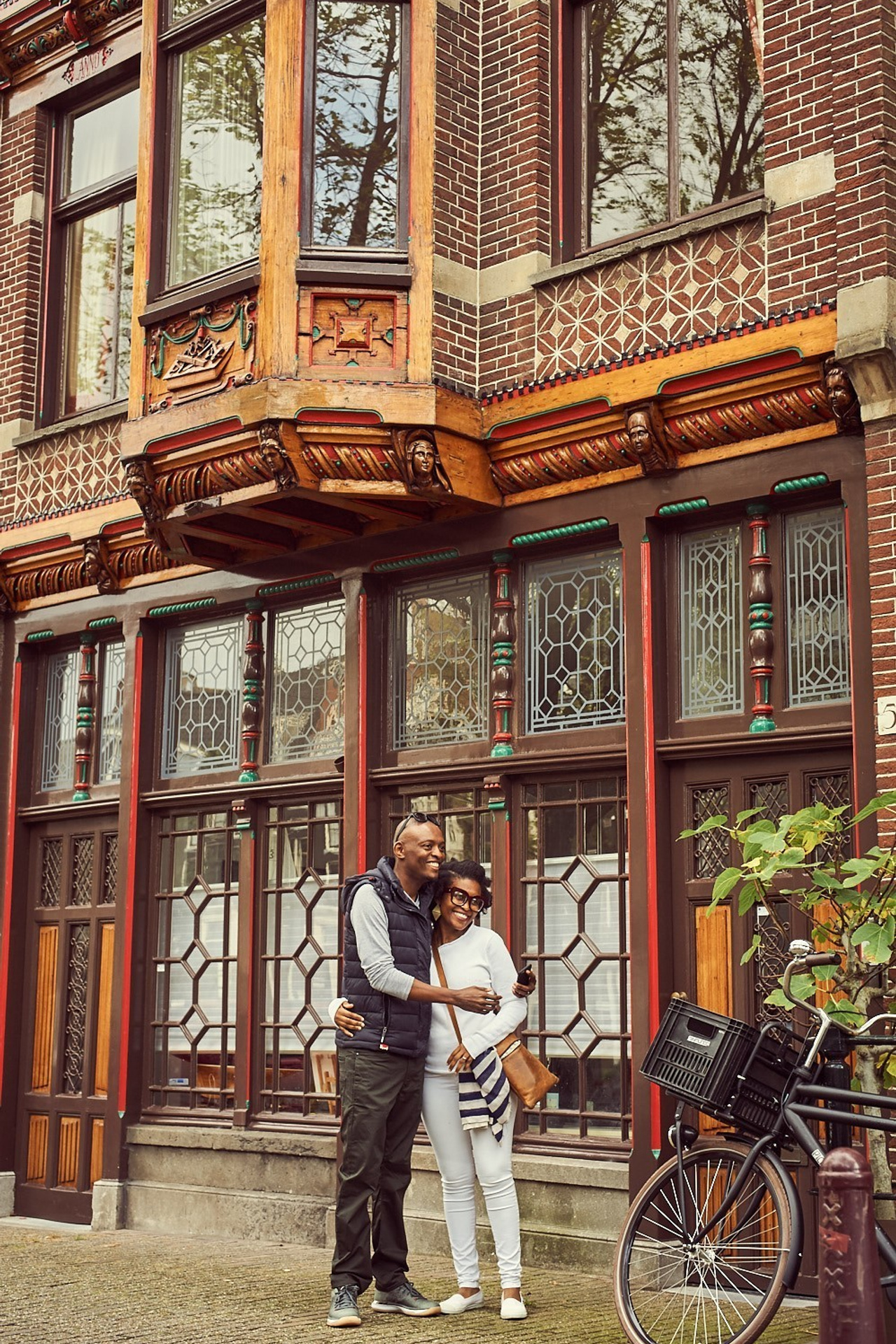 Anniversary photo session