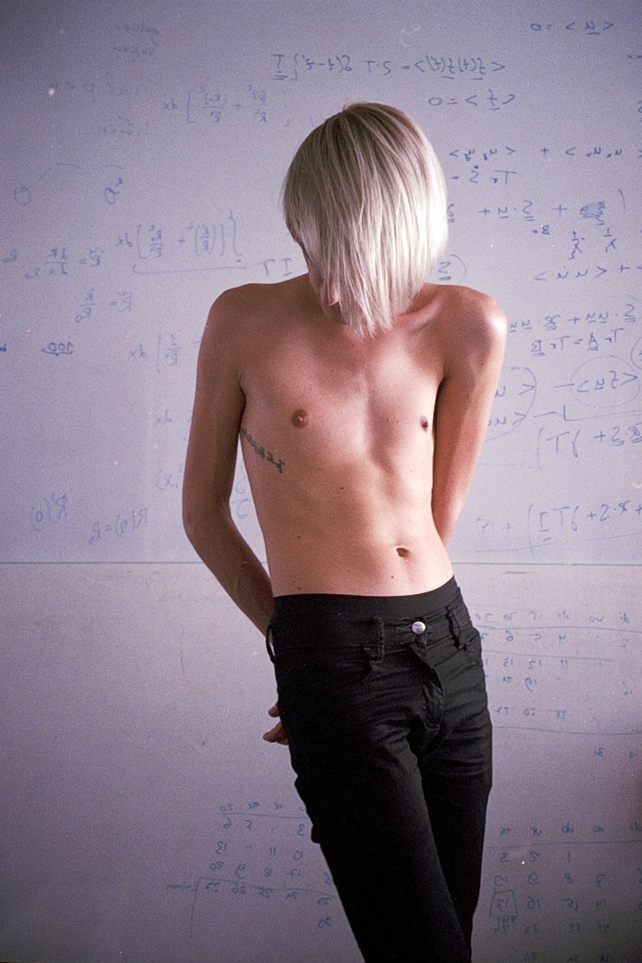 “Saint Sebastian” 2010