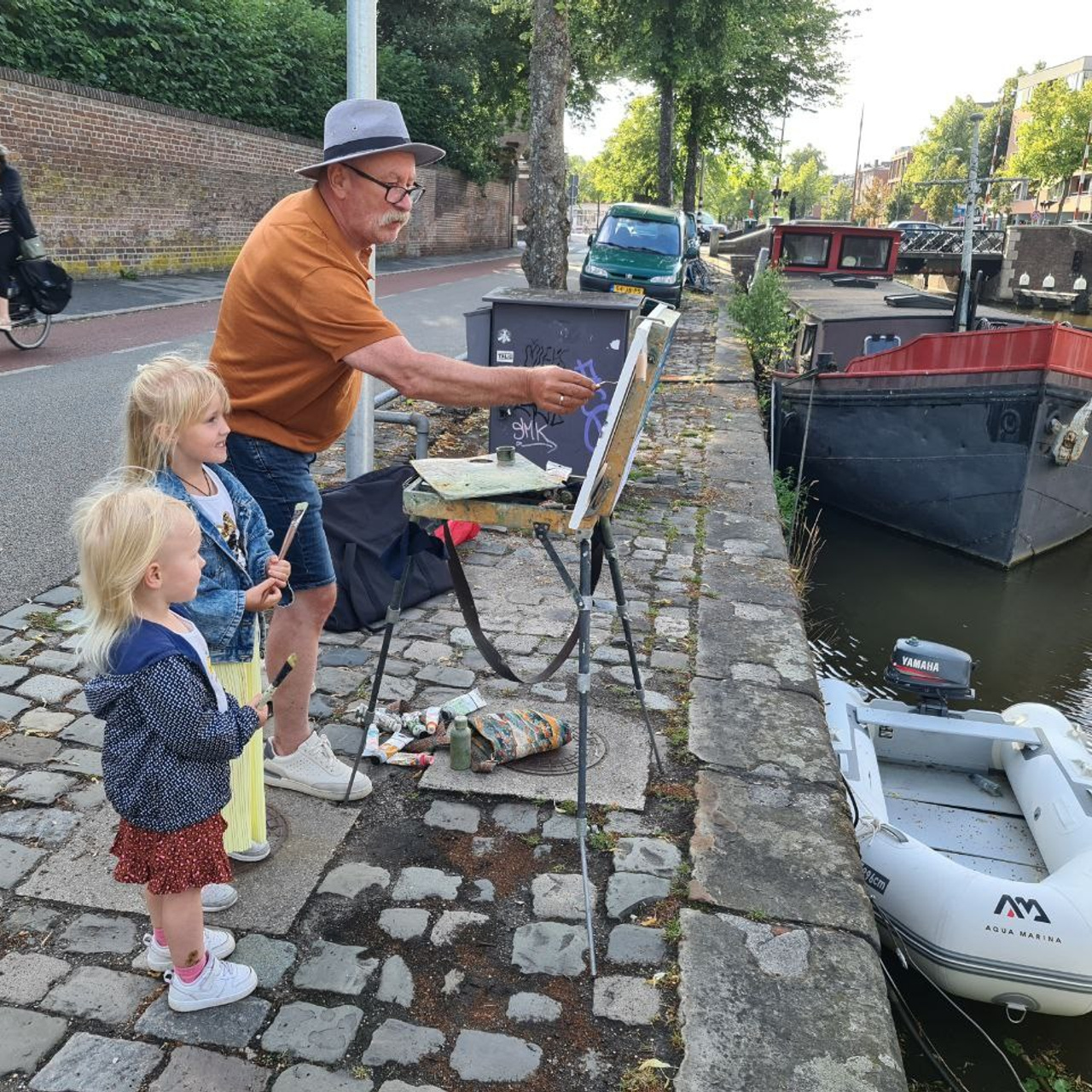 ABOUT ME. Andriy Nekrasov artist