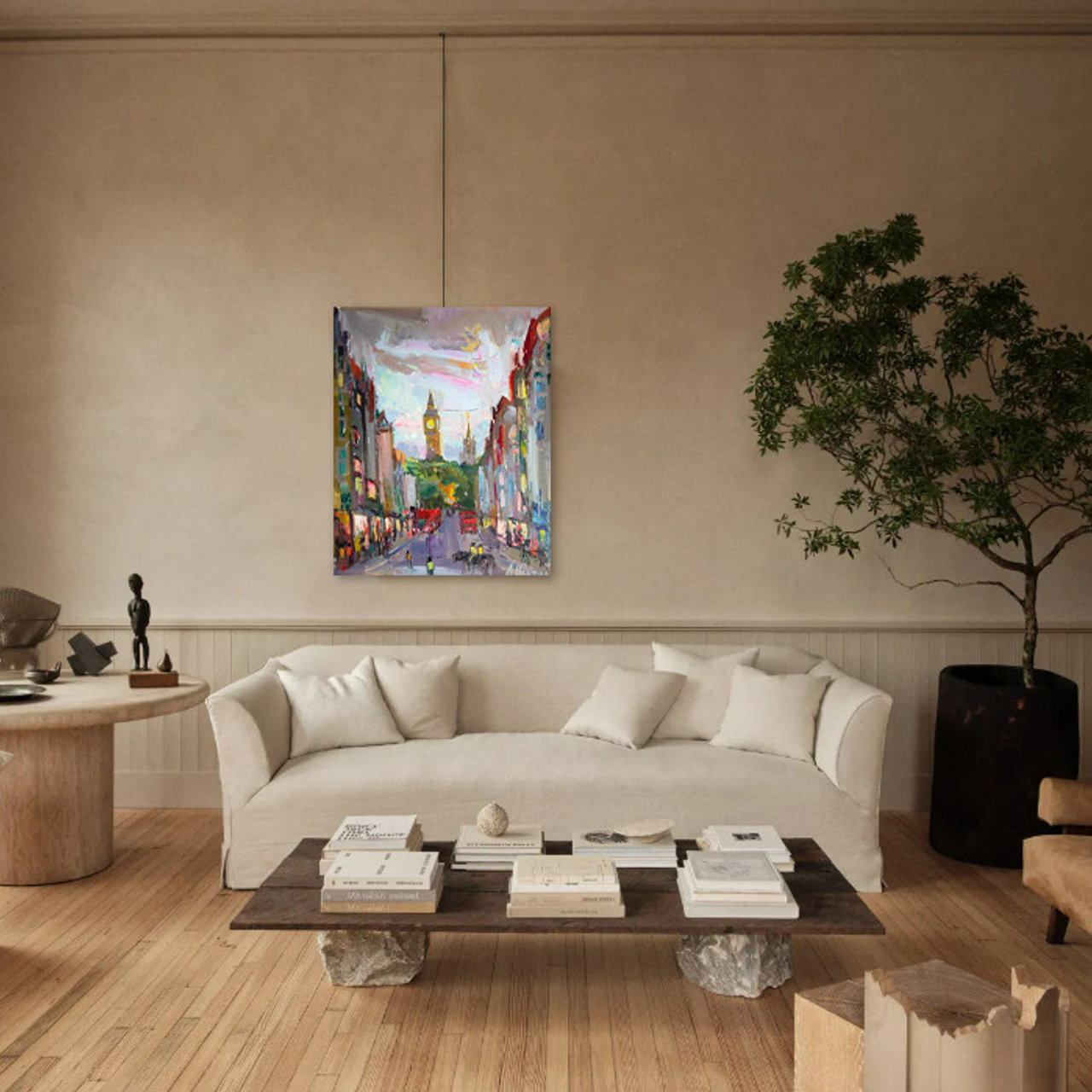 Buy a painting for your interior in London