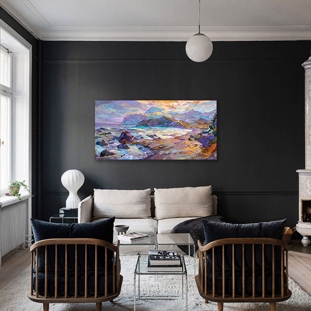 Buy a painting for your interior in London