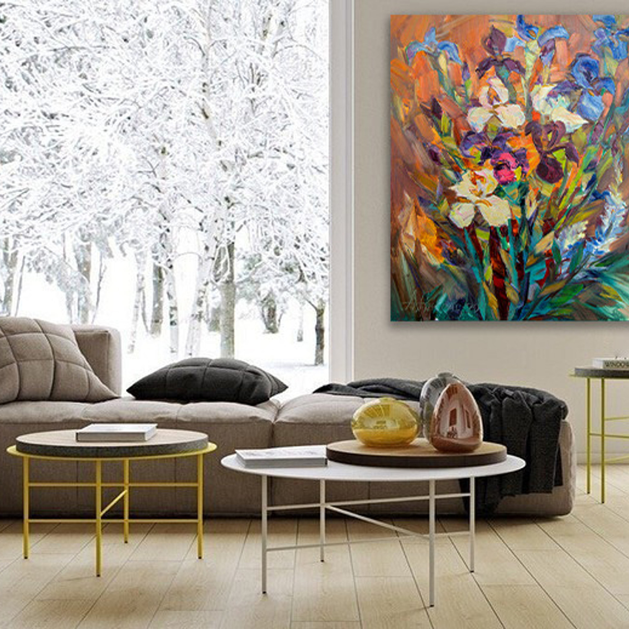 Buy a painting for your interior in London