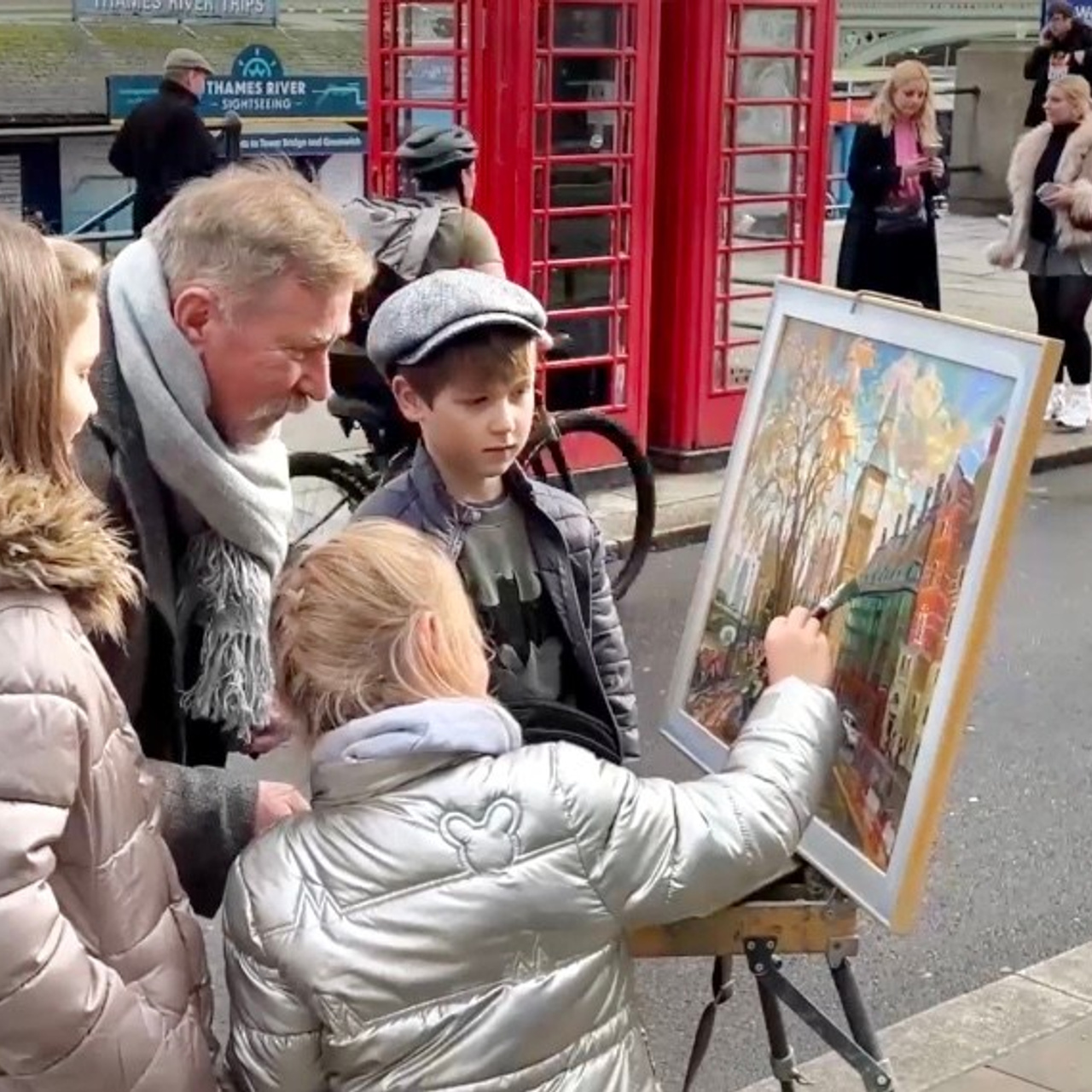 ABOUT ME. Andriy Nekrasov artist