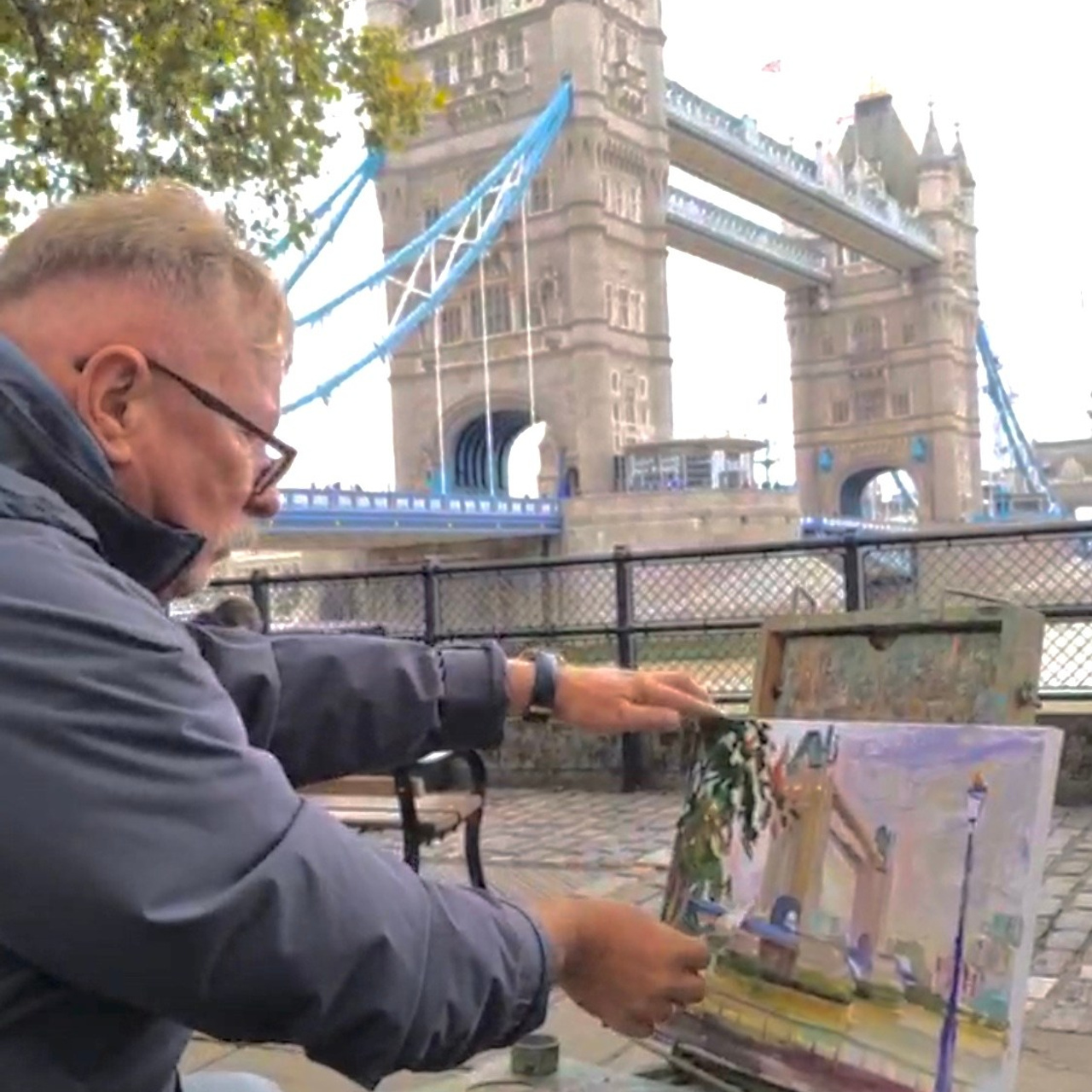 ABOUT ME. Andriy Nekrasov artist