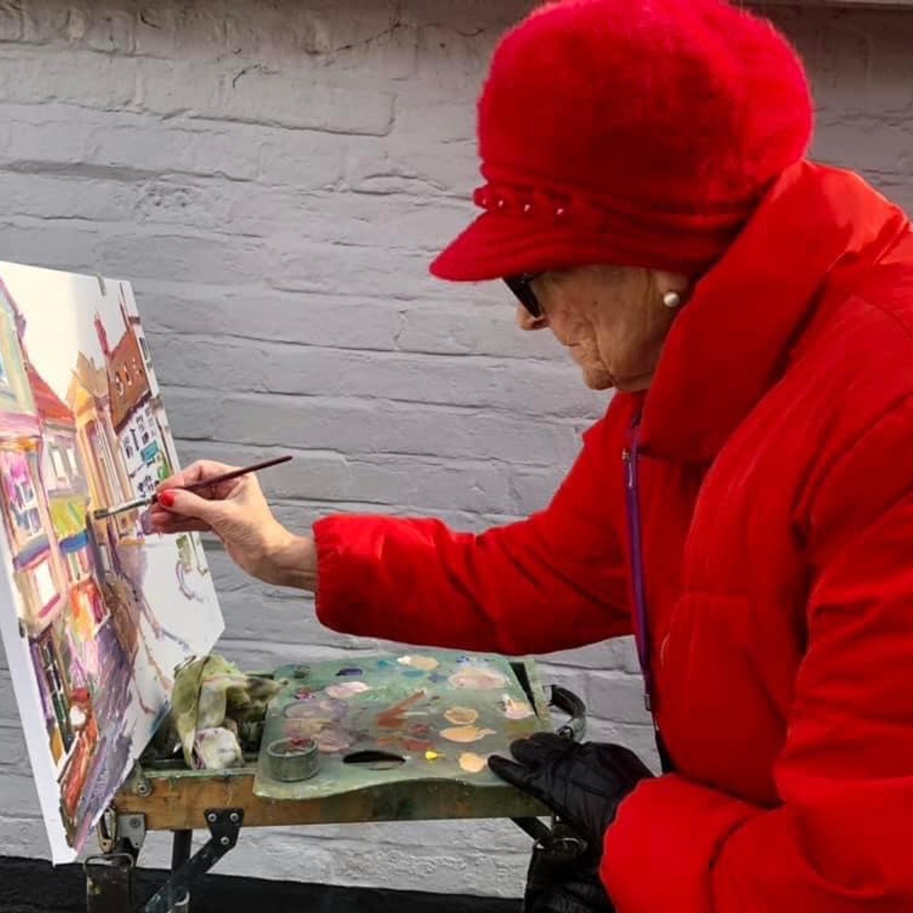 ABOUT ME. Andriy Nekrasov artist