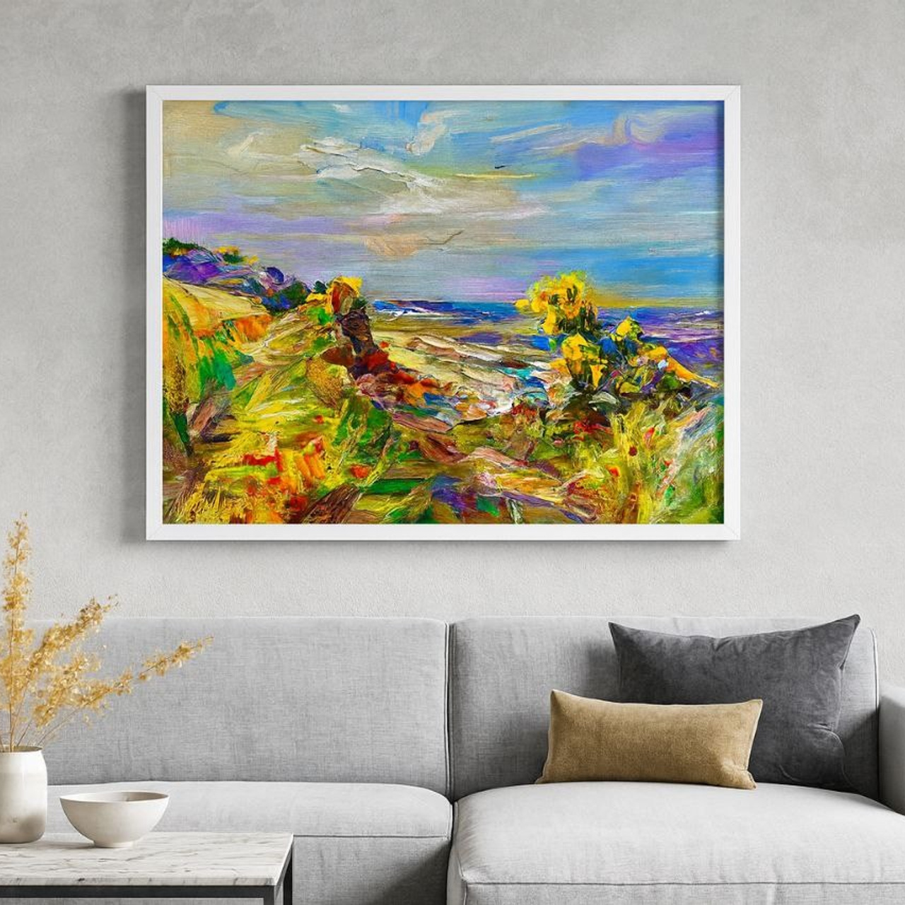 Buy a painting for your interior in London