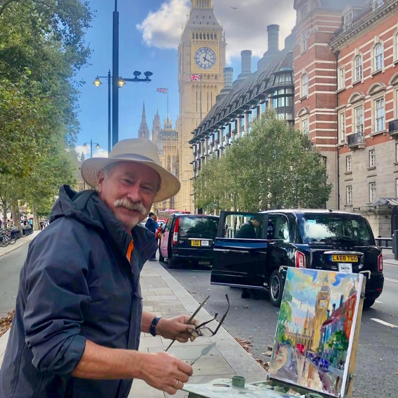 ABOUT ME. Andriy Nekrasov artist