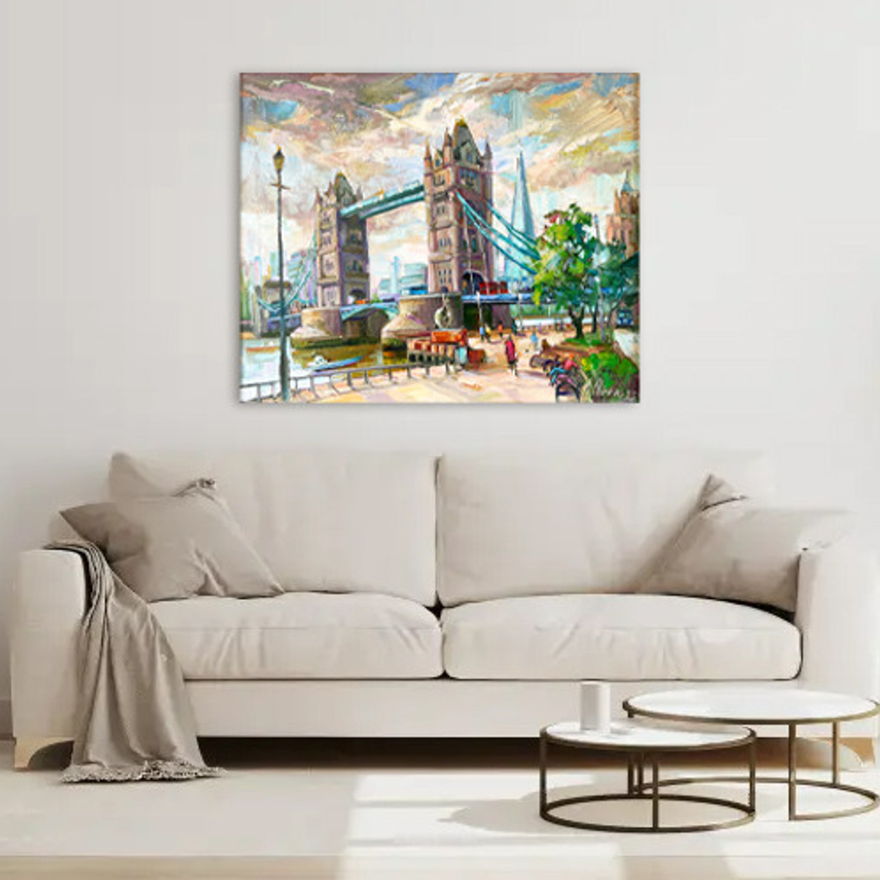Buy a painting for your interior in London