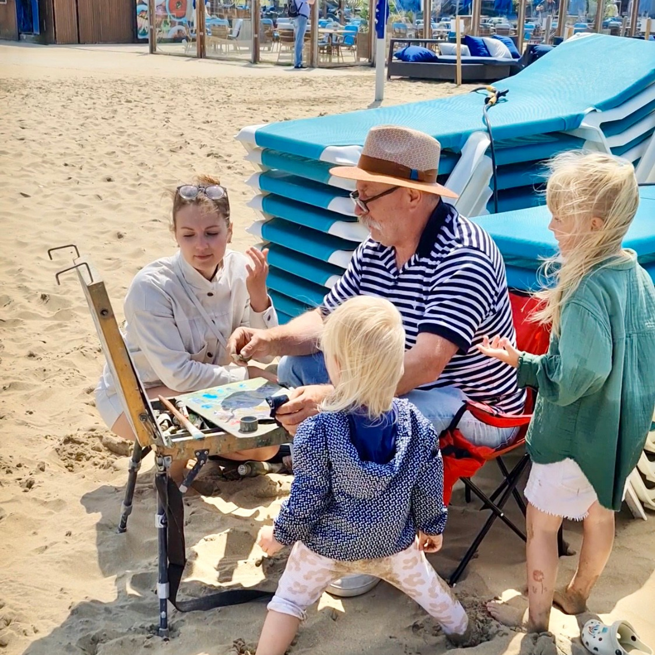 ABOUT ME. Andriy Nekrasov artist