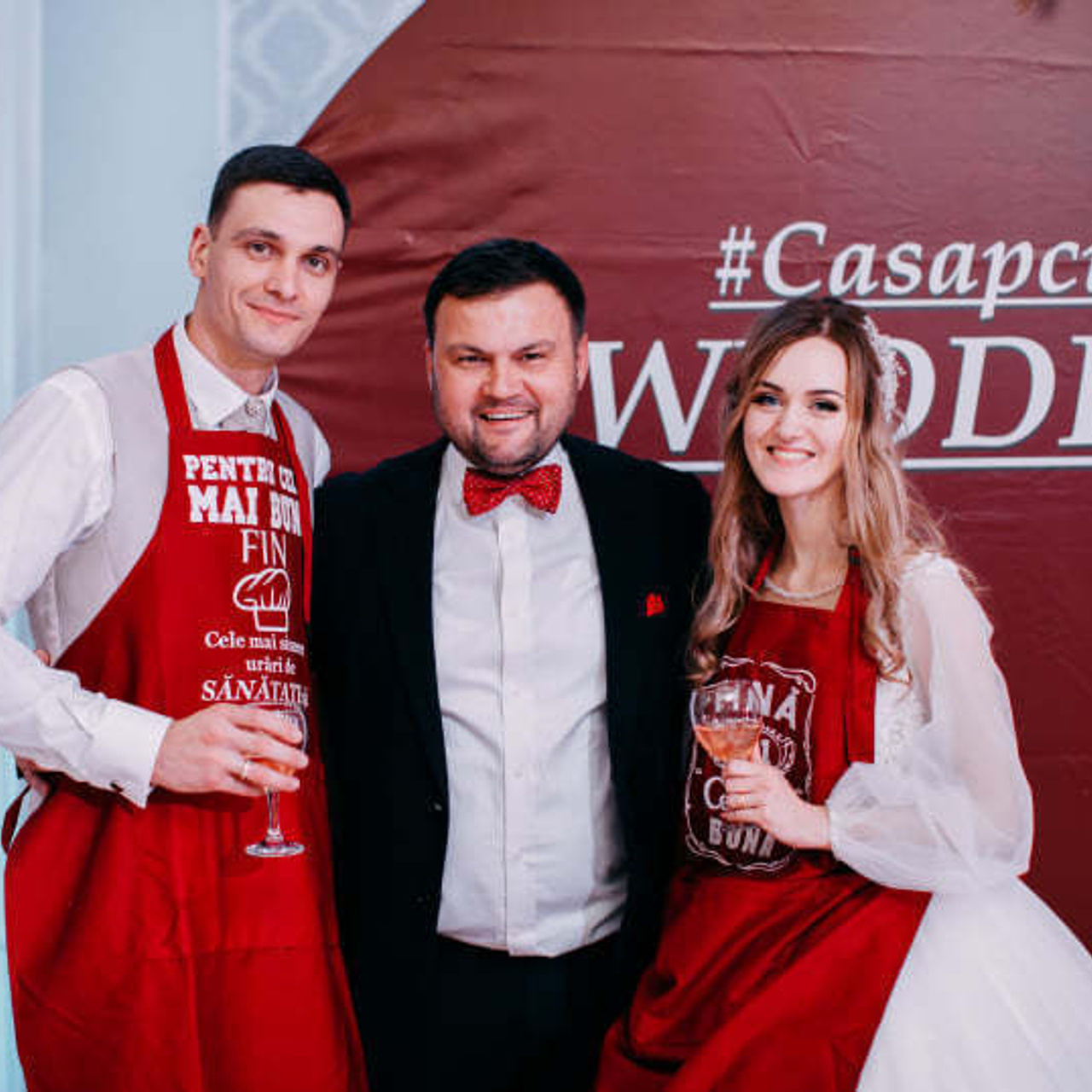 Свадьба Димы и Насти, г. Единцы ресторан «Paradise»