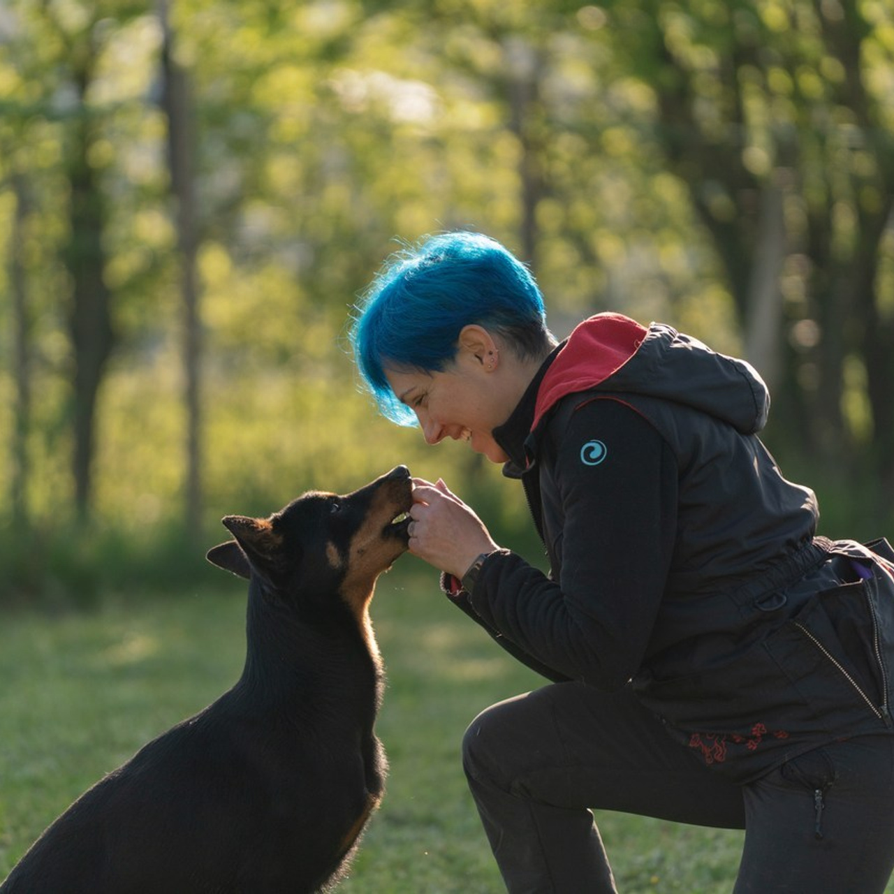TESTIMONIANZE. Fotografa a Riccione, ritratti di bambini e famiglia, animali domestici