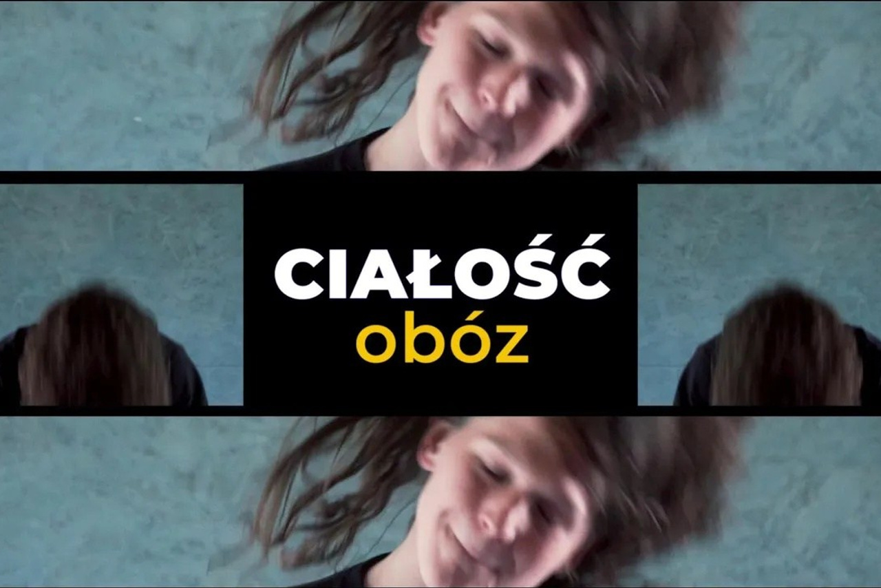 Obóz Ciałość: Świadomość, Ciało, Ruch