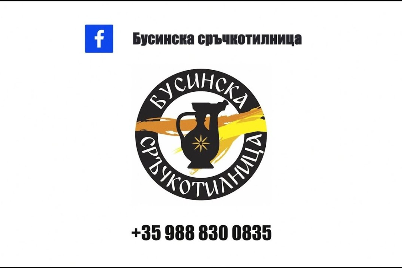 Бусинска сръчкотилница - Stefka Boneva