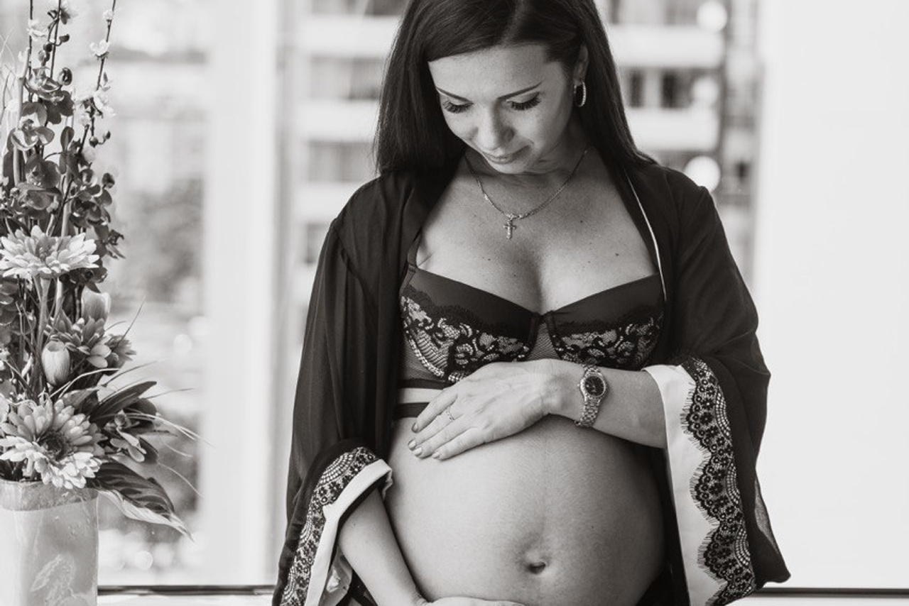 Happy Birthday Ksenia Chalaya. Fotógrafa Ekaterina Gasanova - sesiones de fotos en Barcelona