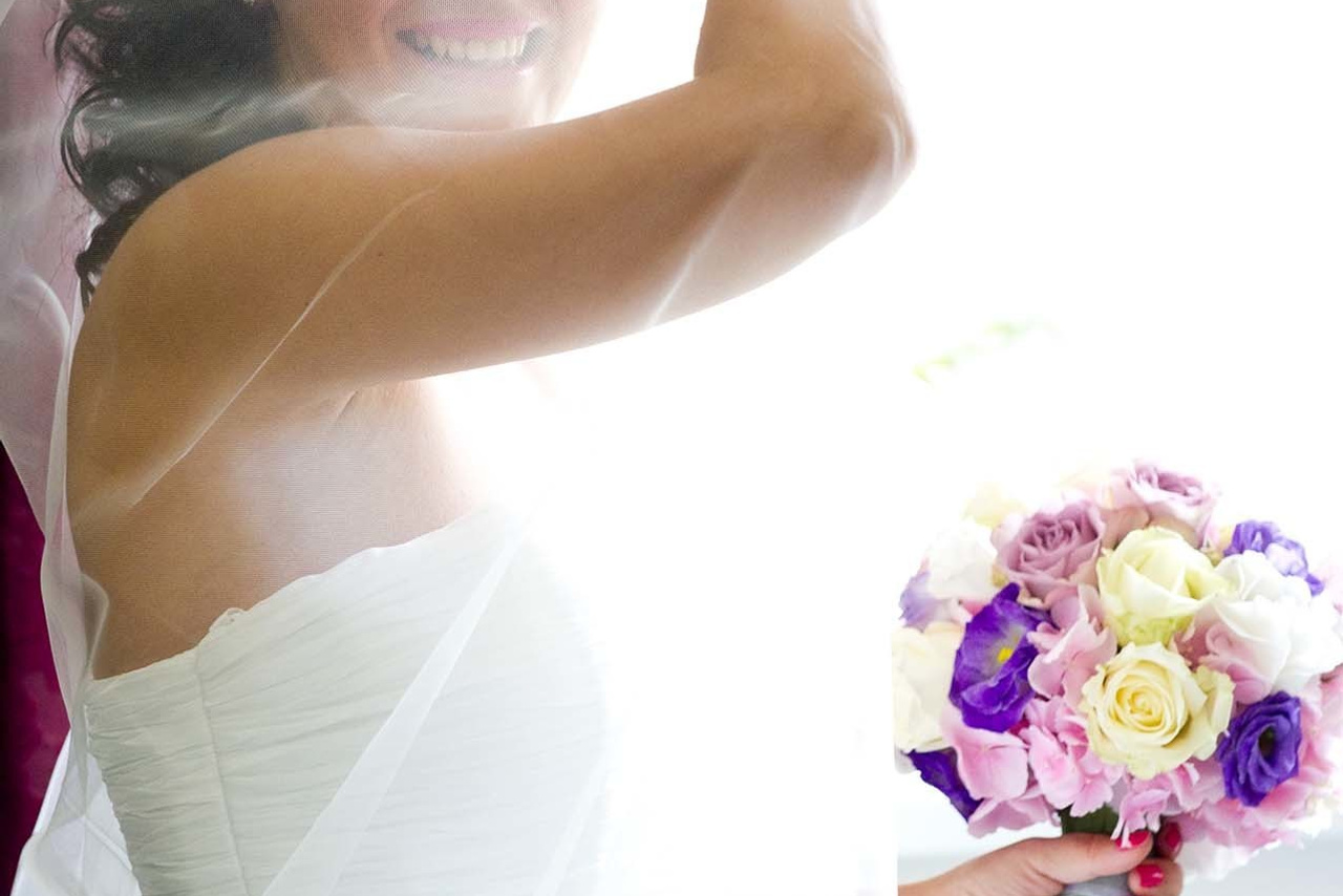 Wedding photographer Snagov Palace Bucharest Romania bridal portrait Nikon D850