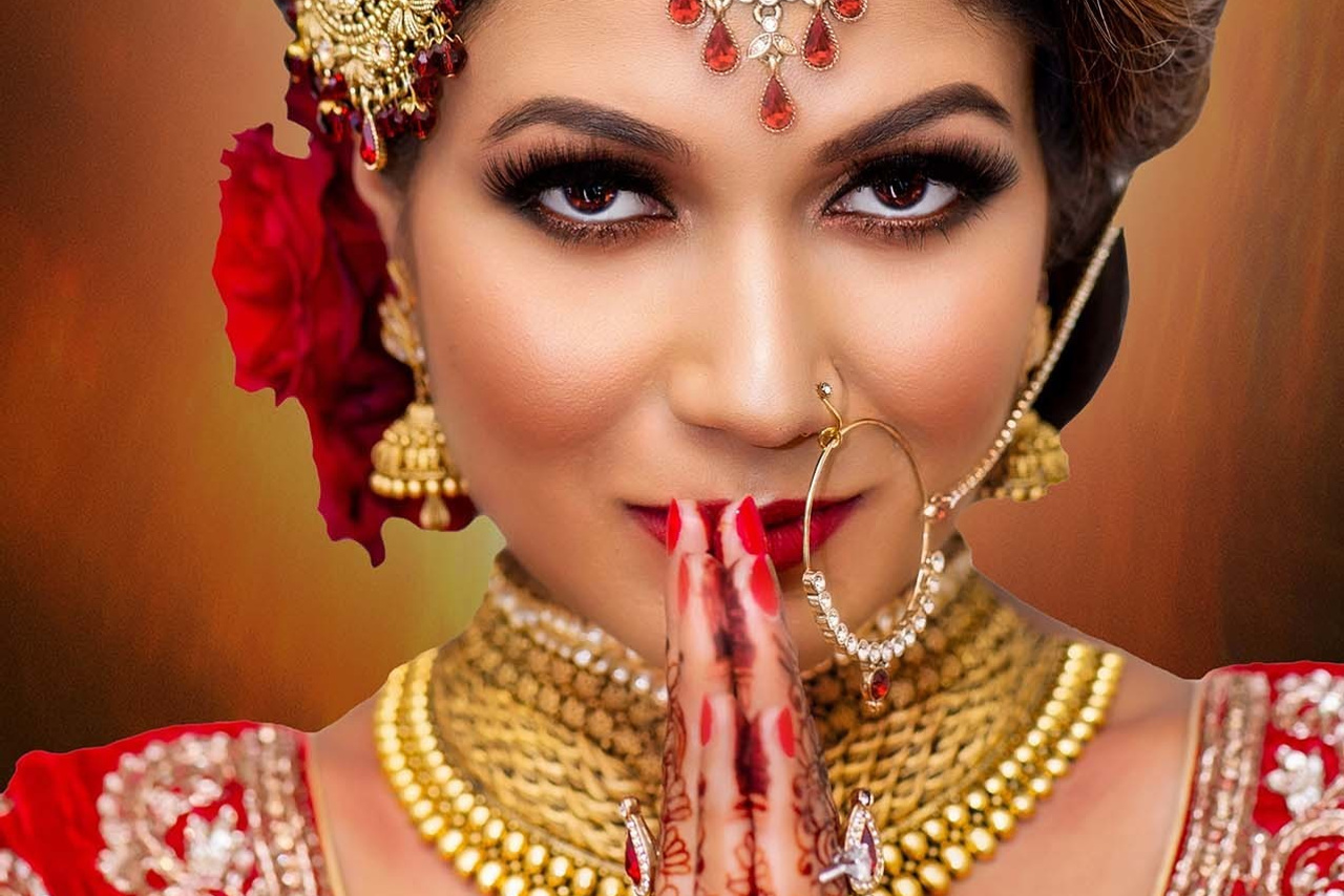 Asian wedding photography session.Wedding photographer Nikon D850