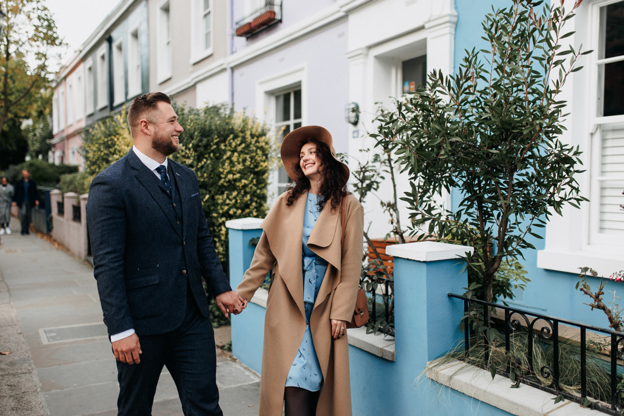 Emilia + Artur (Notting Hill)