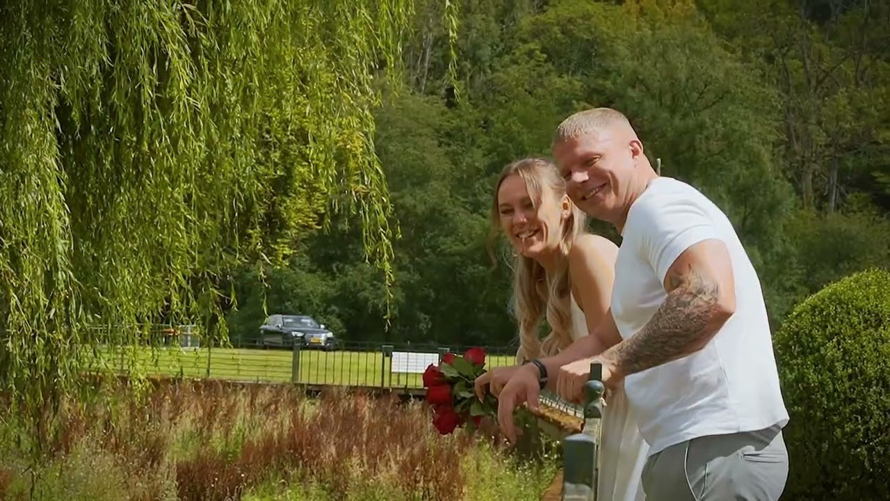 Video portraits. Videographer in Luxembourg Veta Vlasova